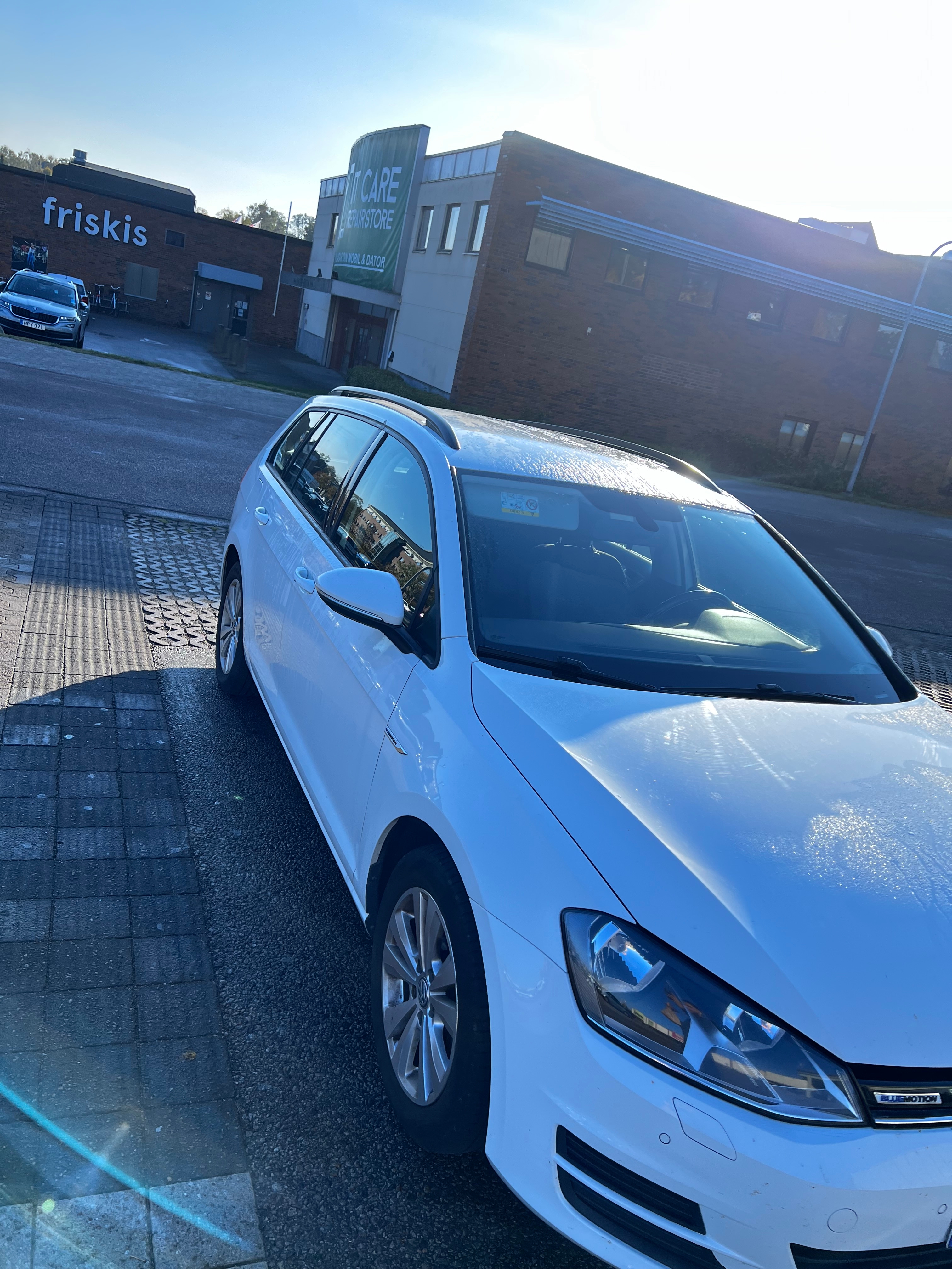 Volkswagen Golf 1.4 TGI 2015, photo 3/10