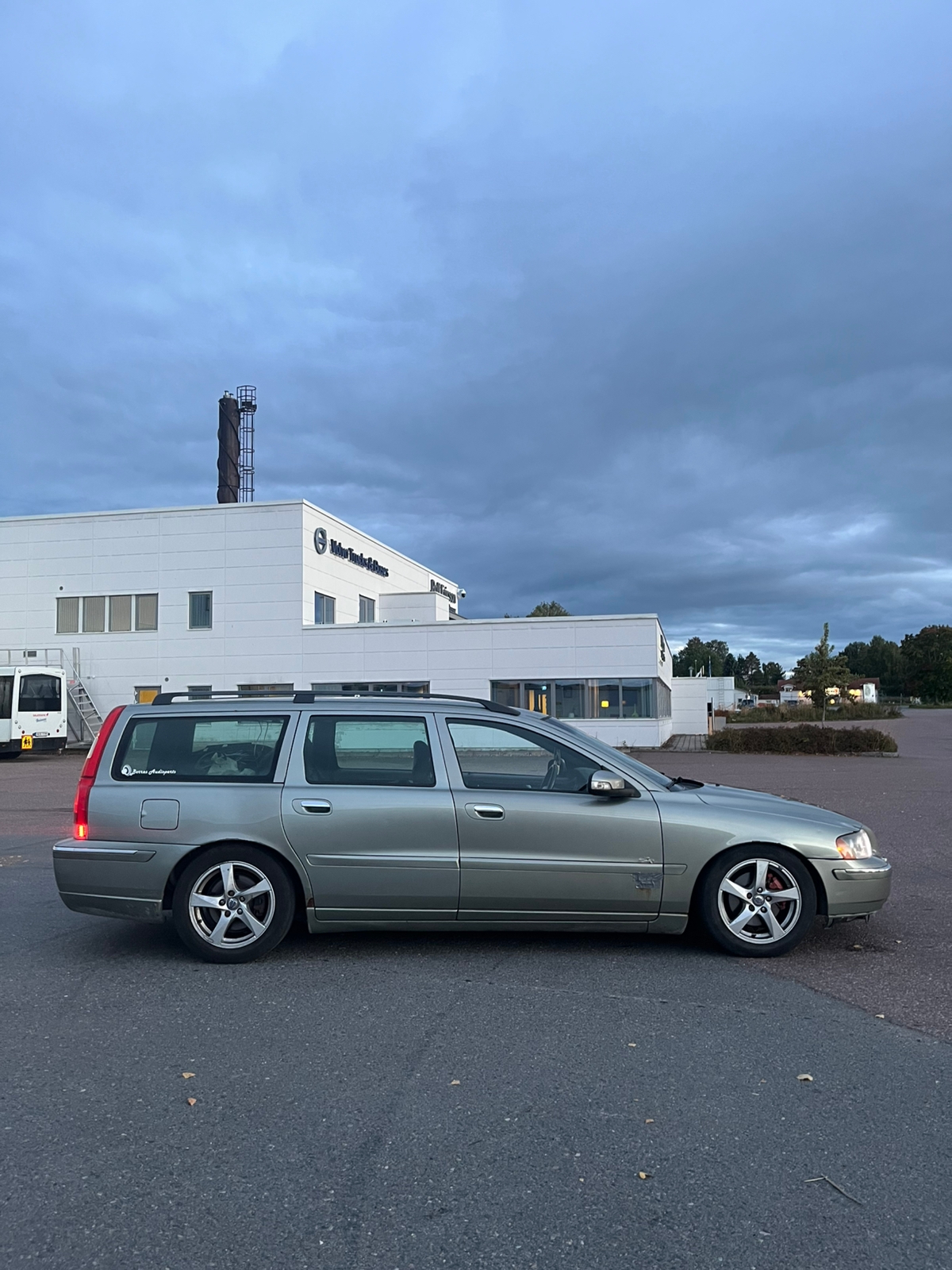 Volvo V70