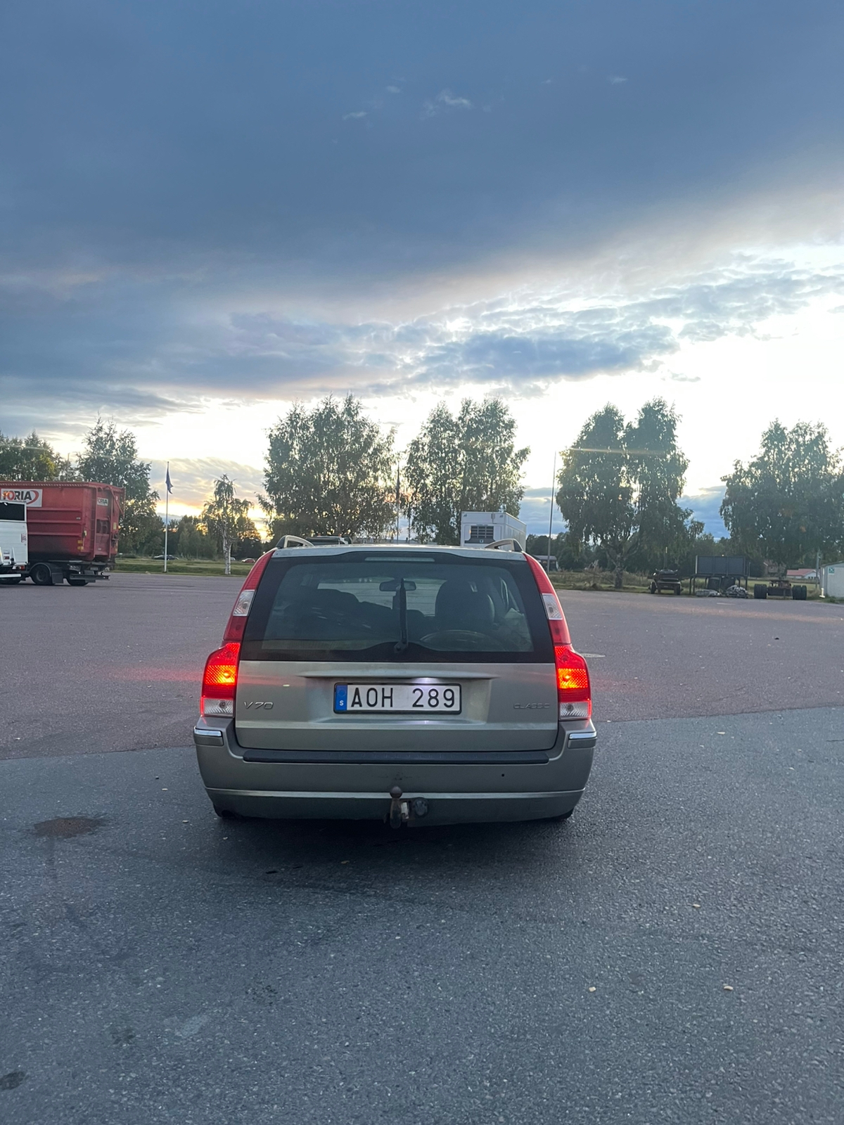 Volvo V70 2.4D Manuell 2008, kuva 5/9