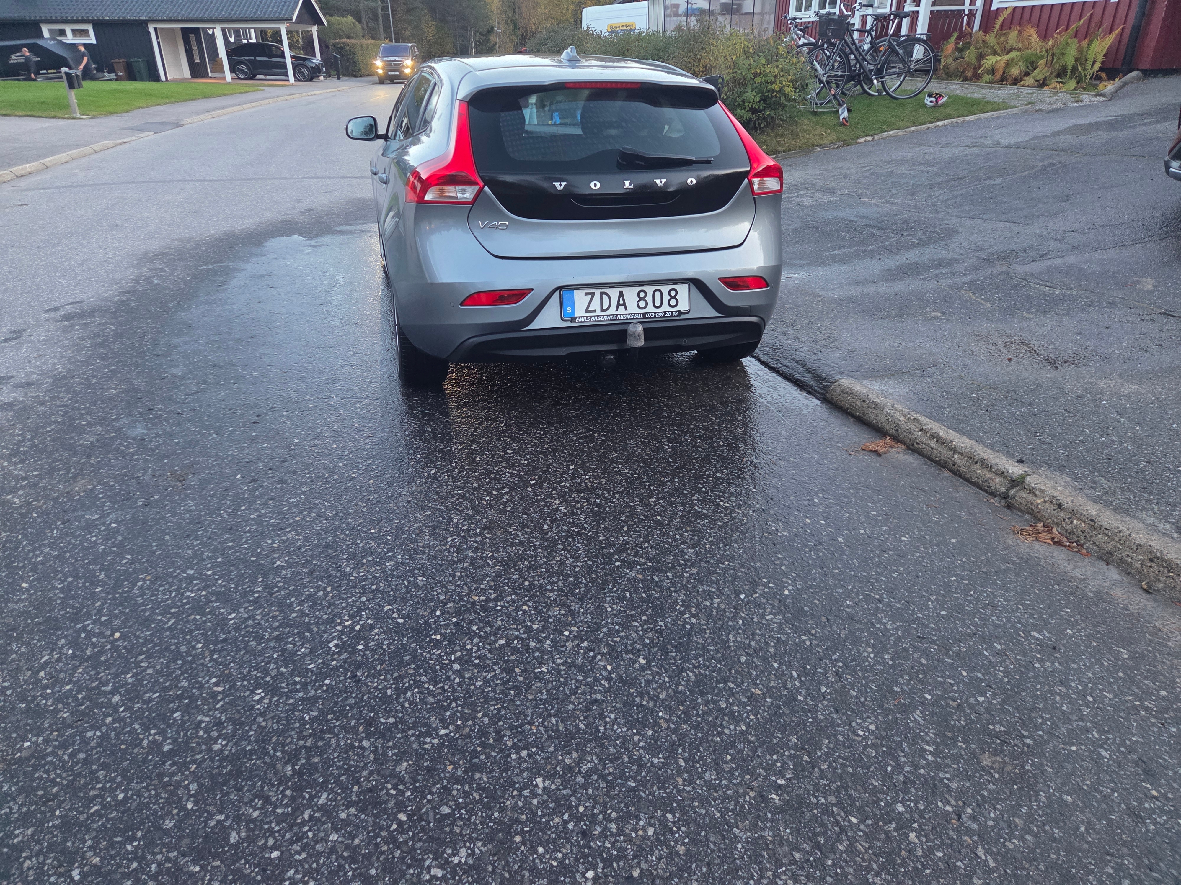Volvo V40 D2 Manuell 2018, bild 3/3