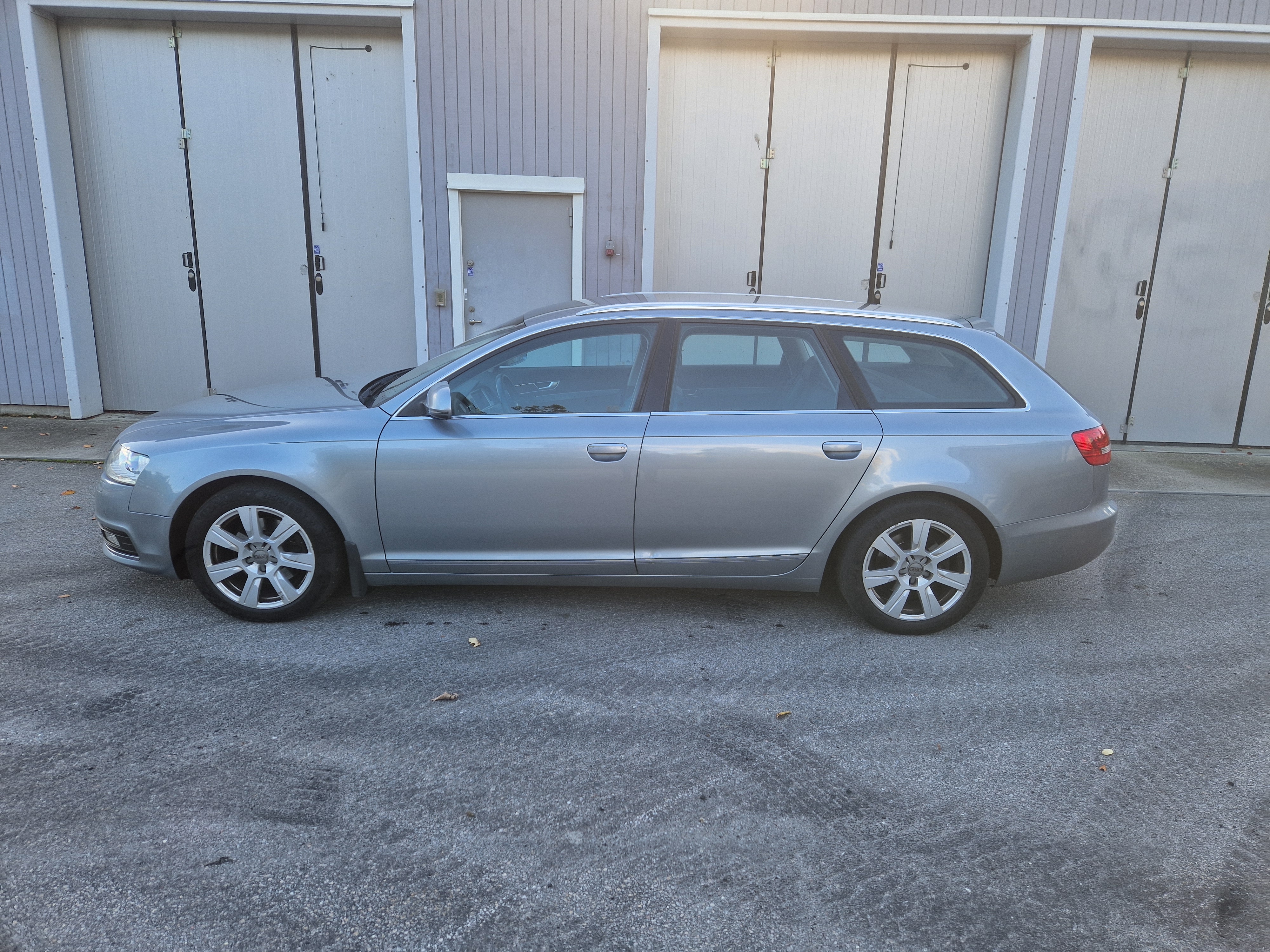 Audi A6 2011, bild 5/10