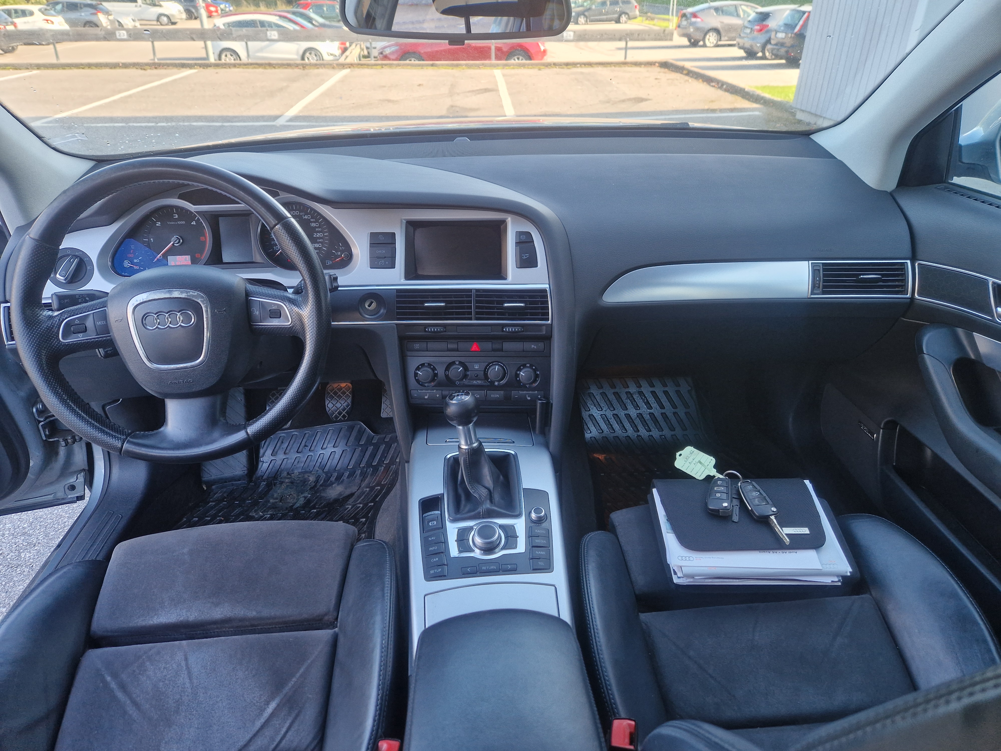 Audi A6 2011, bild 6/10