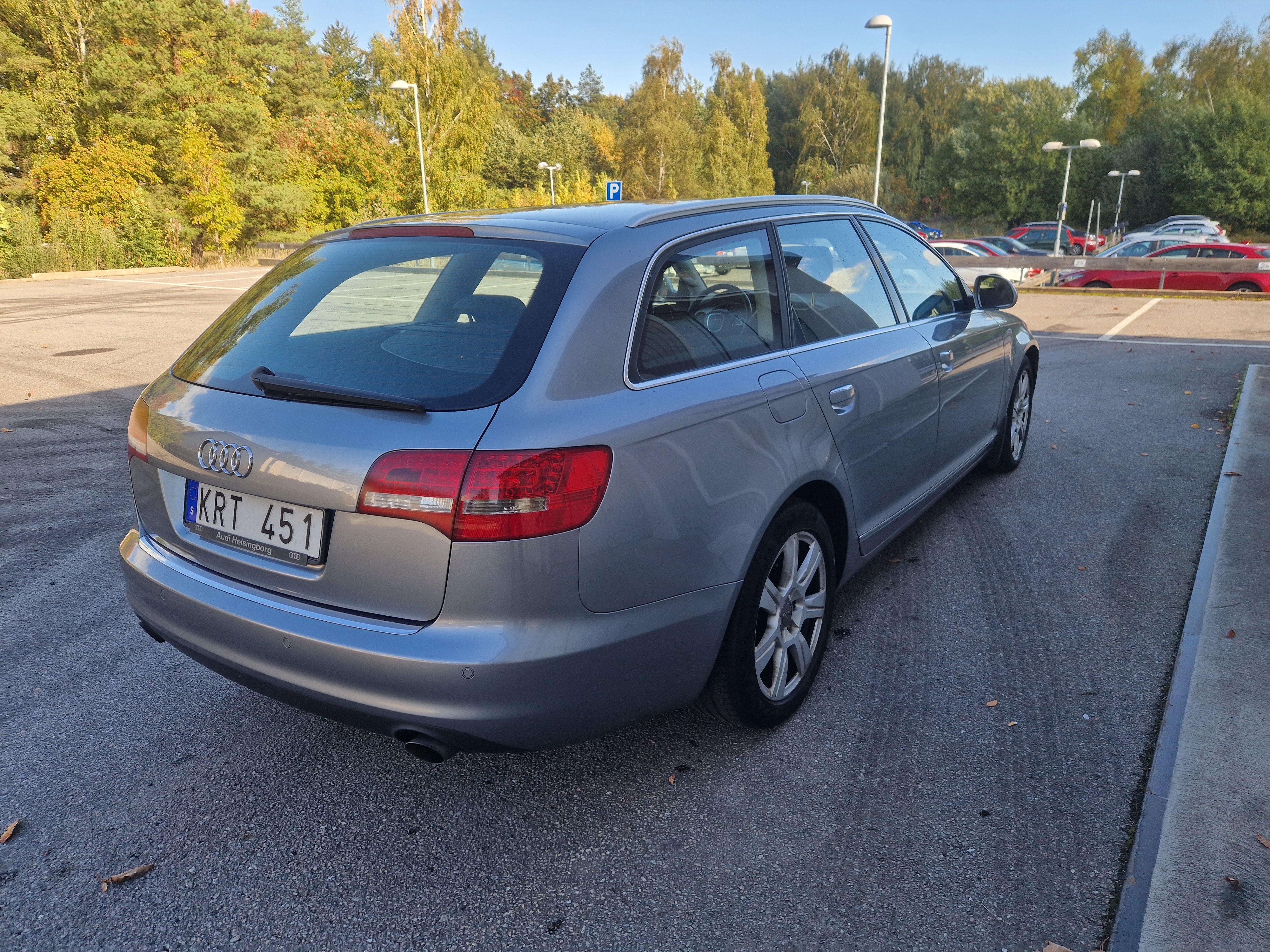Audi A6 2011, bild 3/10