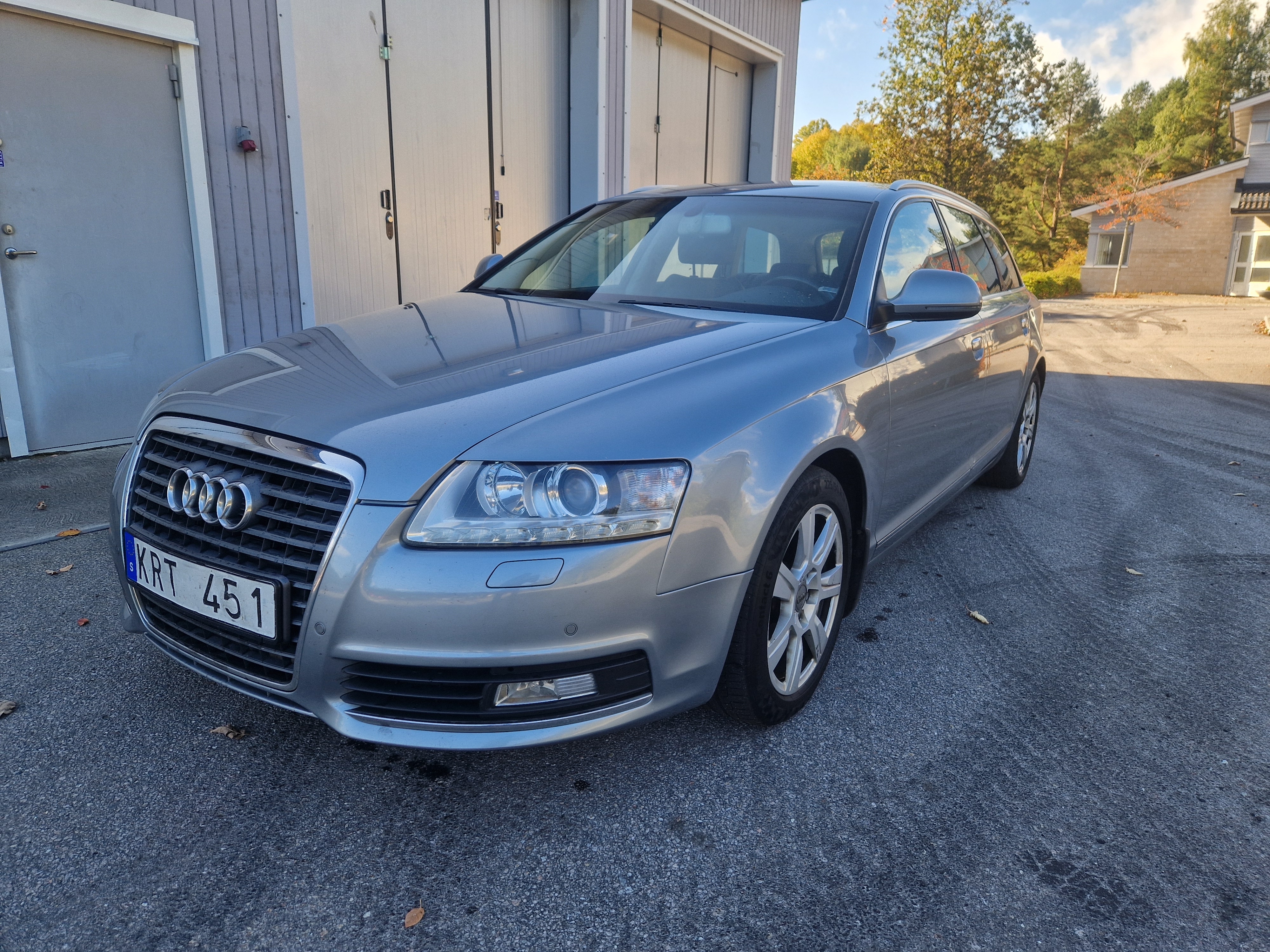 Audi A6