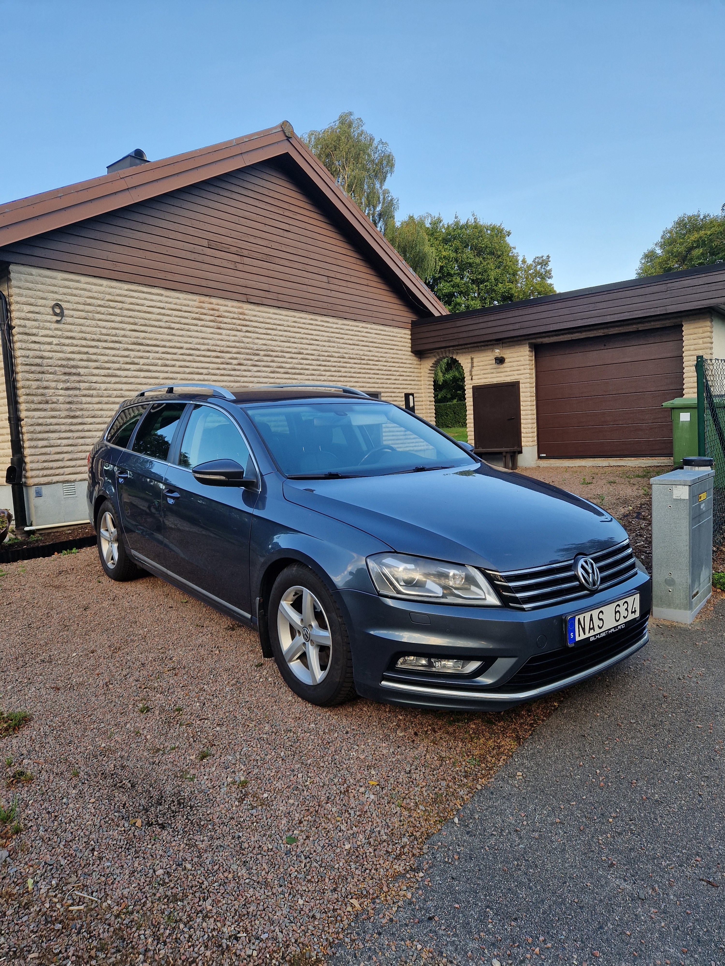 Volkswagen Passat 2.0 TDI 2014, bild 2/10