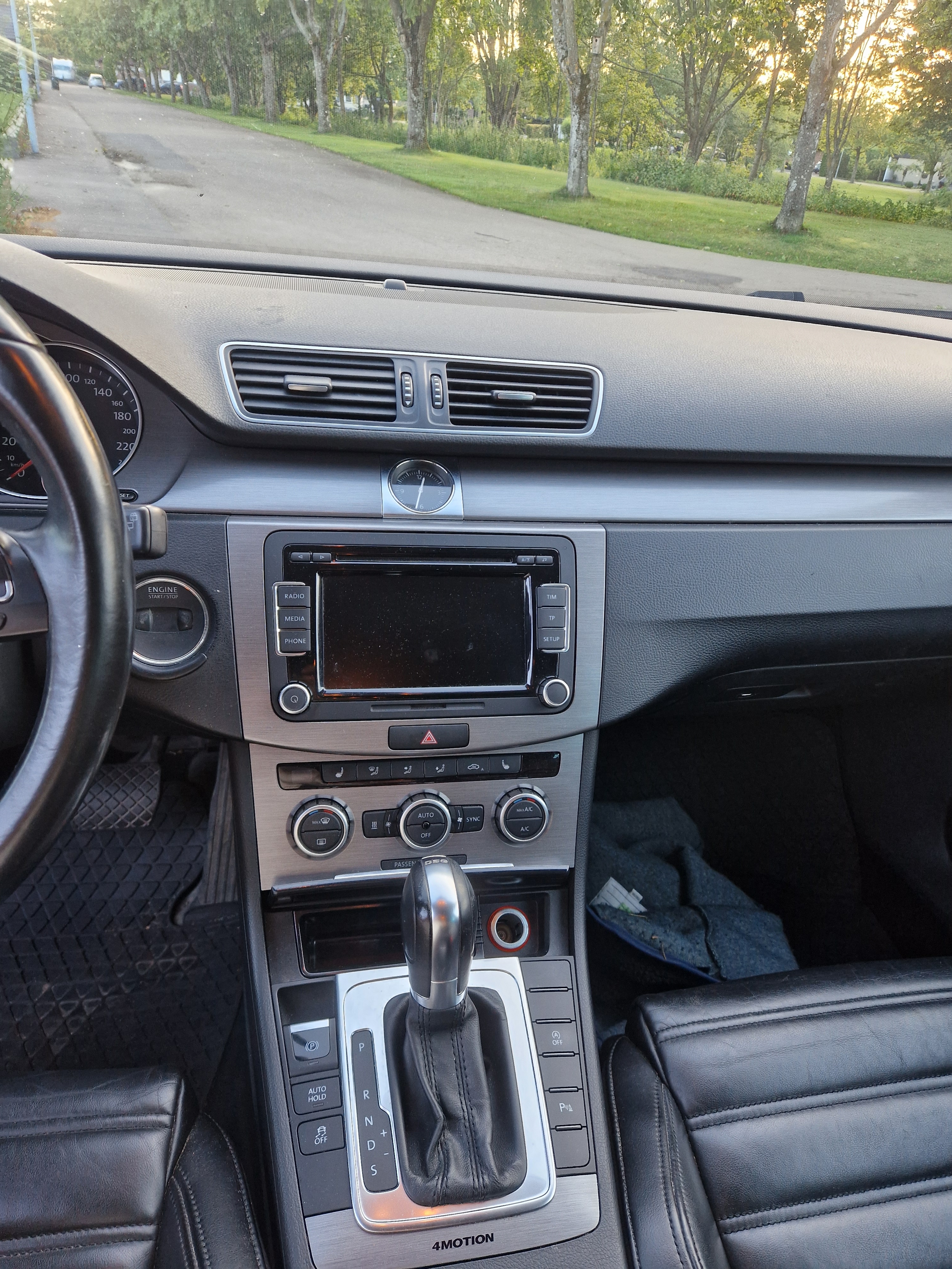 Volkswagen Passat 2.0 TDI 2014, bild 6/10