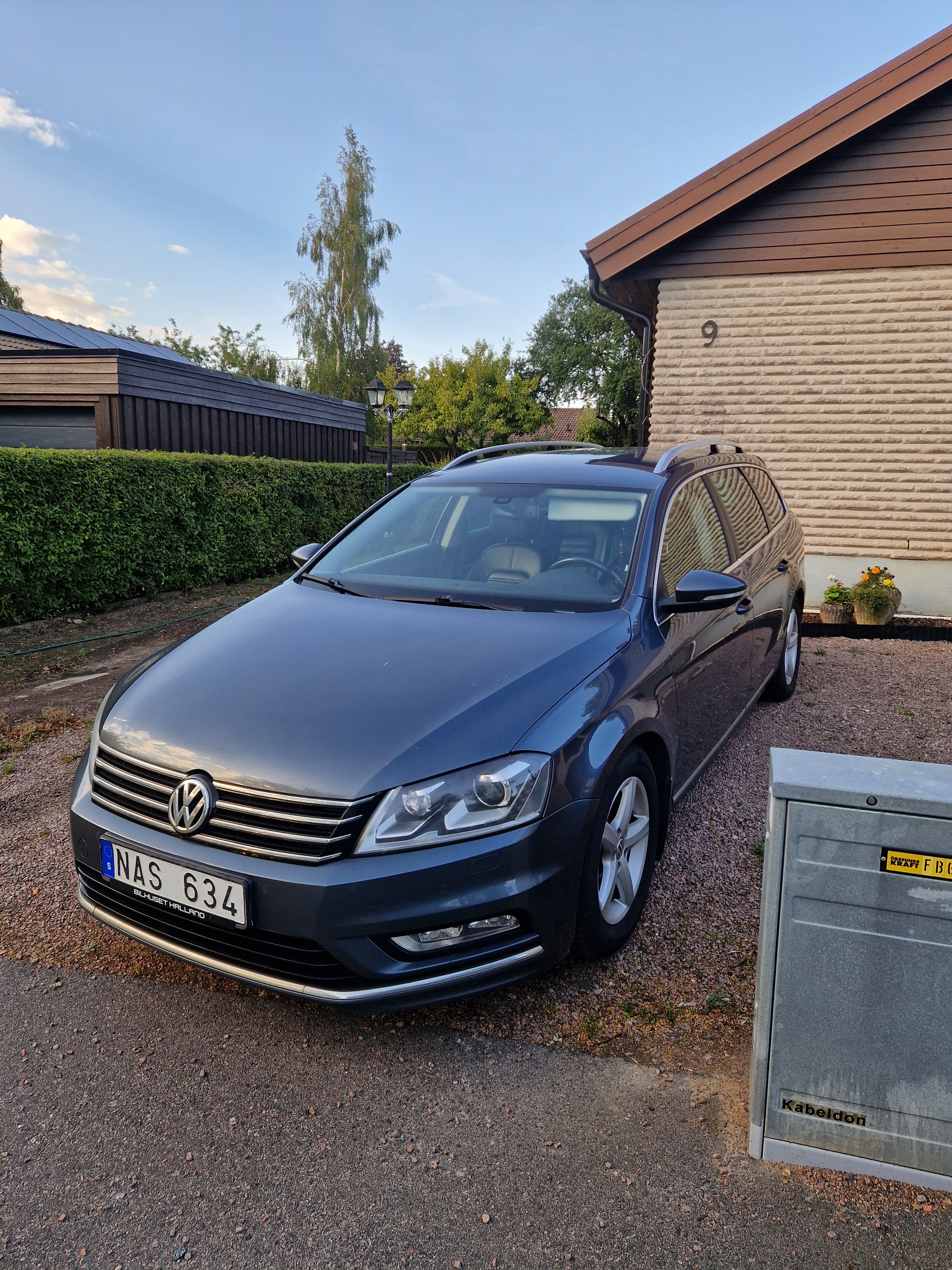 Volkswagen Passat 2.0 TDI 2014, bild 3/10