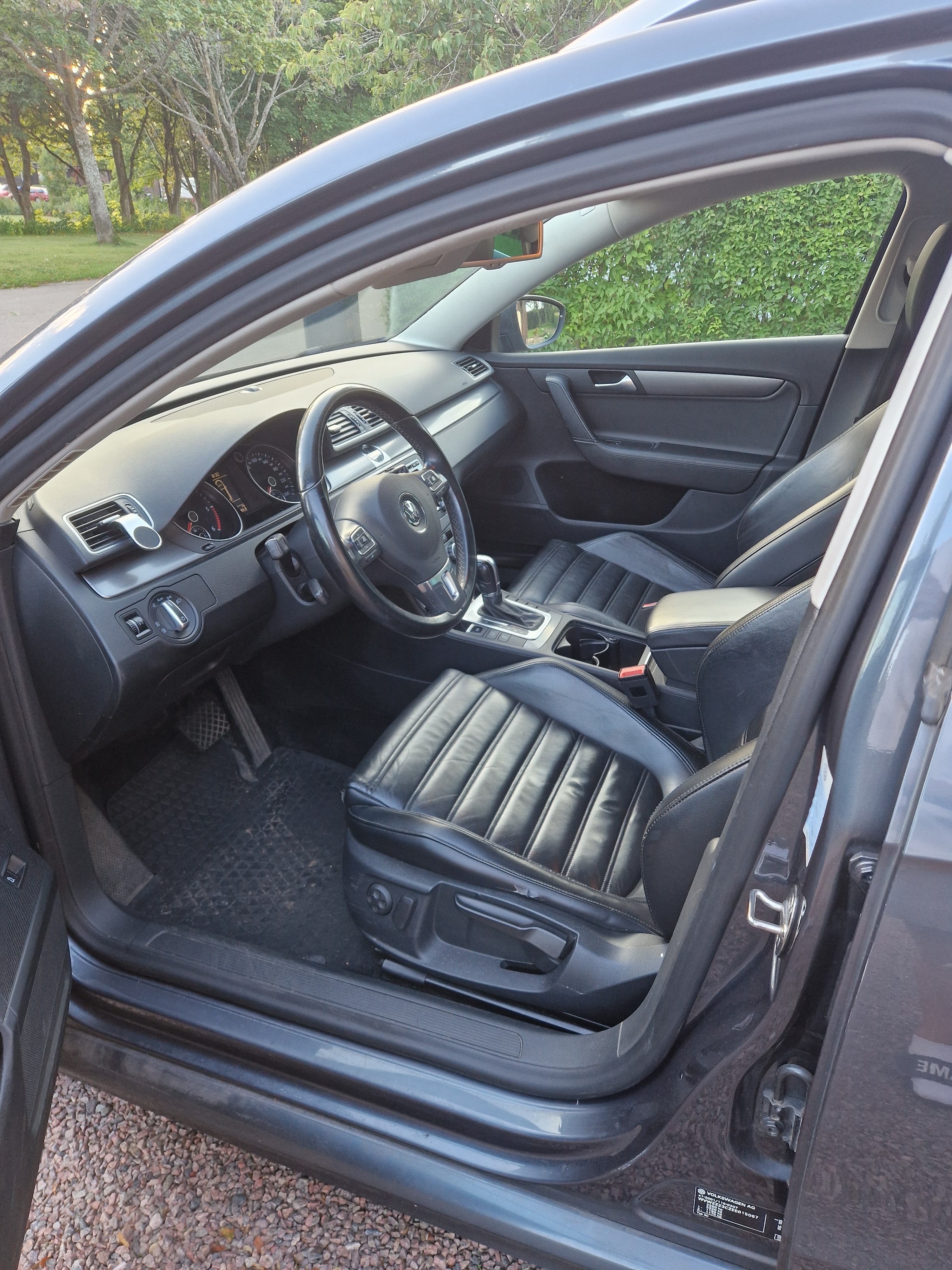 Volkswagen Passat 2.0 TDI 2014, bild 7/10