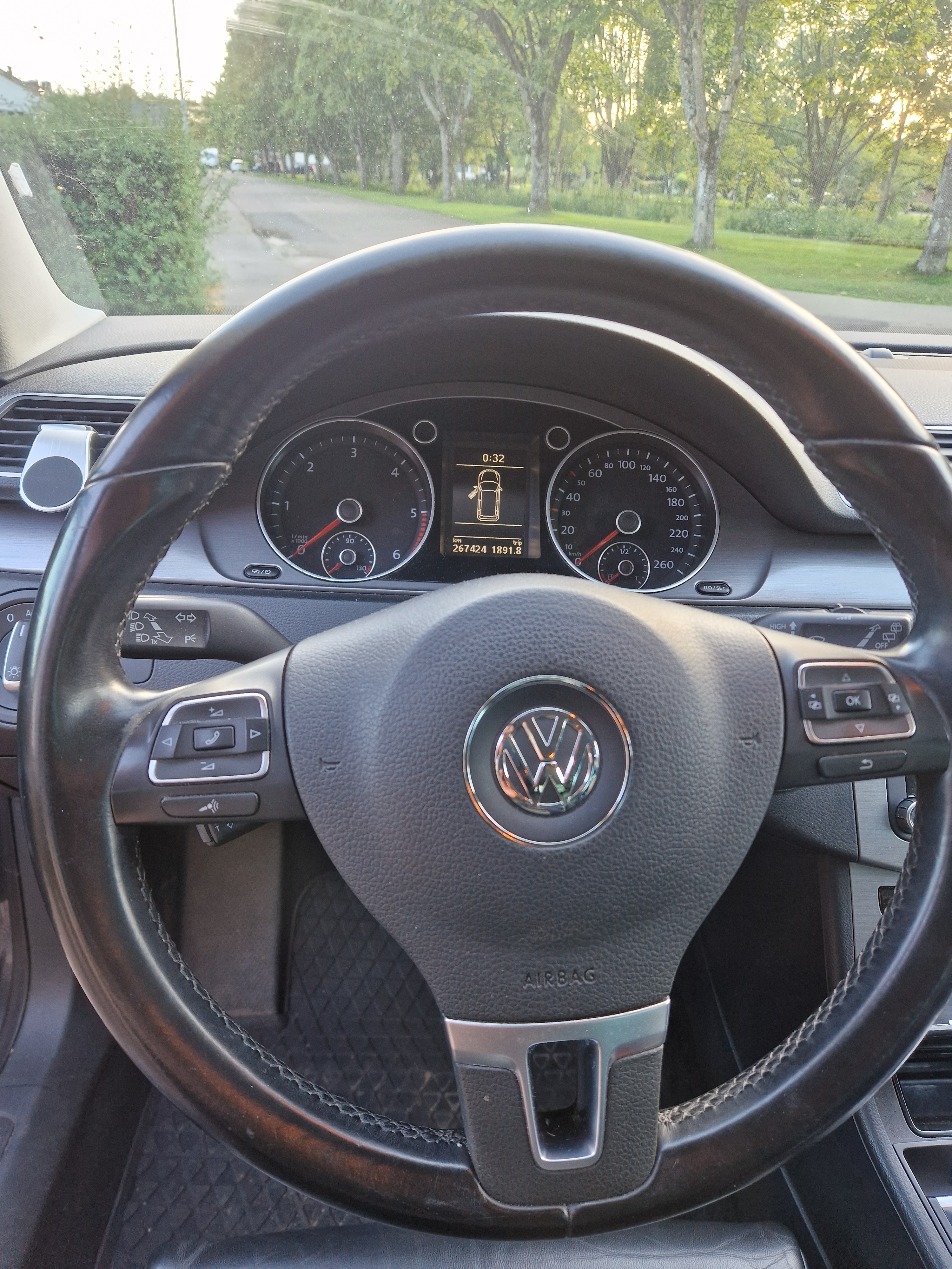 Volkswagen Passat 2.0 TDI 2014, bild 5/10