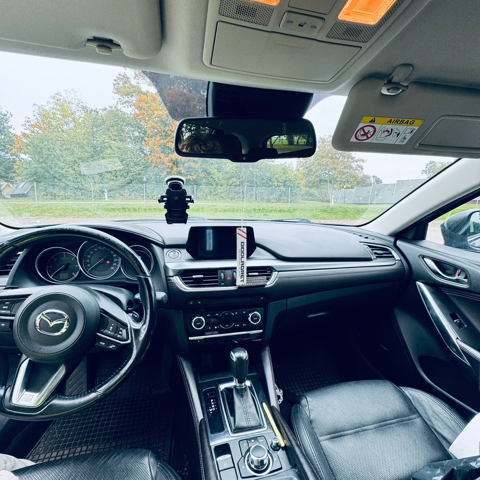 Mazda 6 2017, bild 7/10