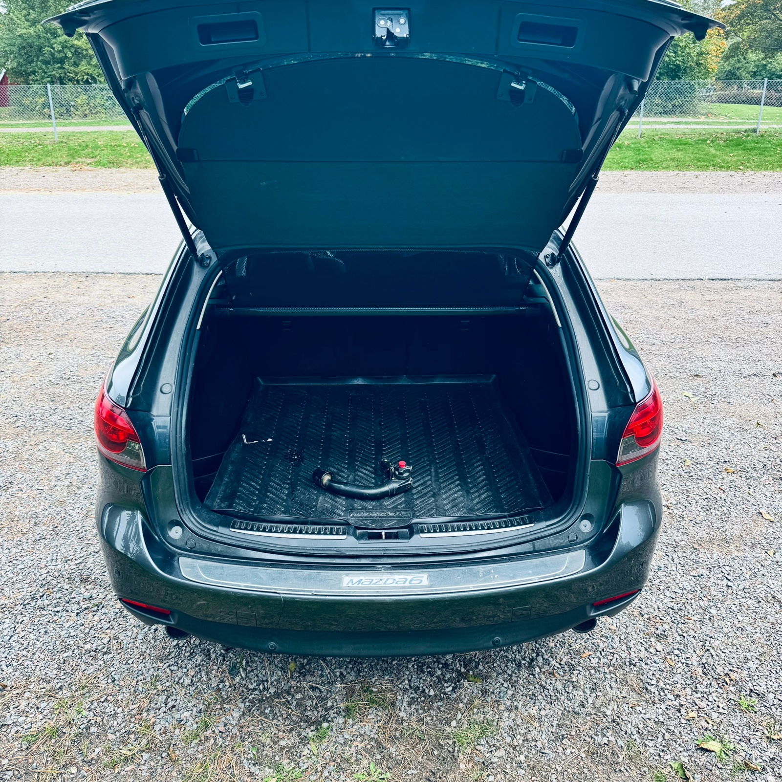 Mazda 6 2017, bild 5/10