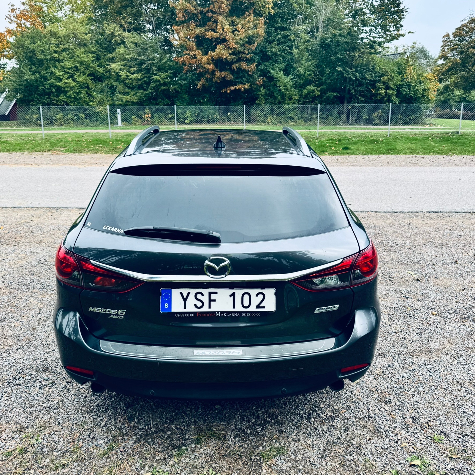 Mazda 6 2017, bild 4/10