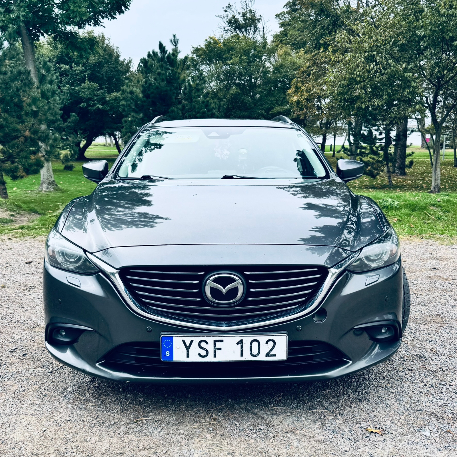 Mazda 6 2017, bild 2/10
