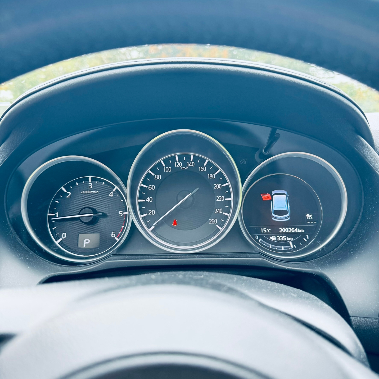 Mazda 6 2017, bild 6/10