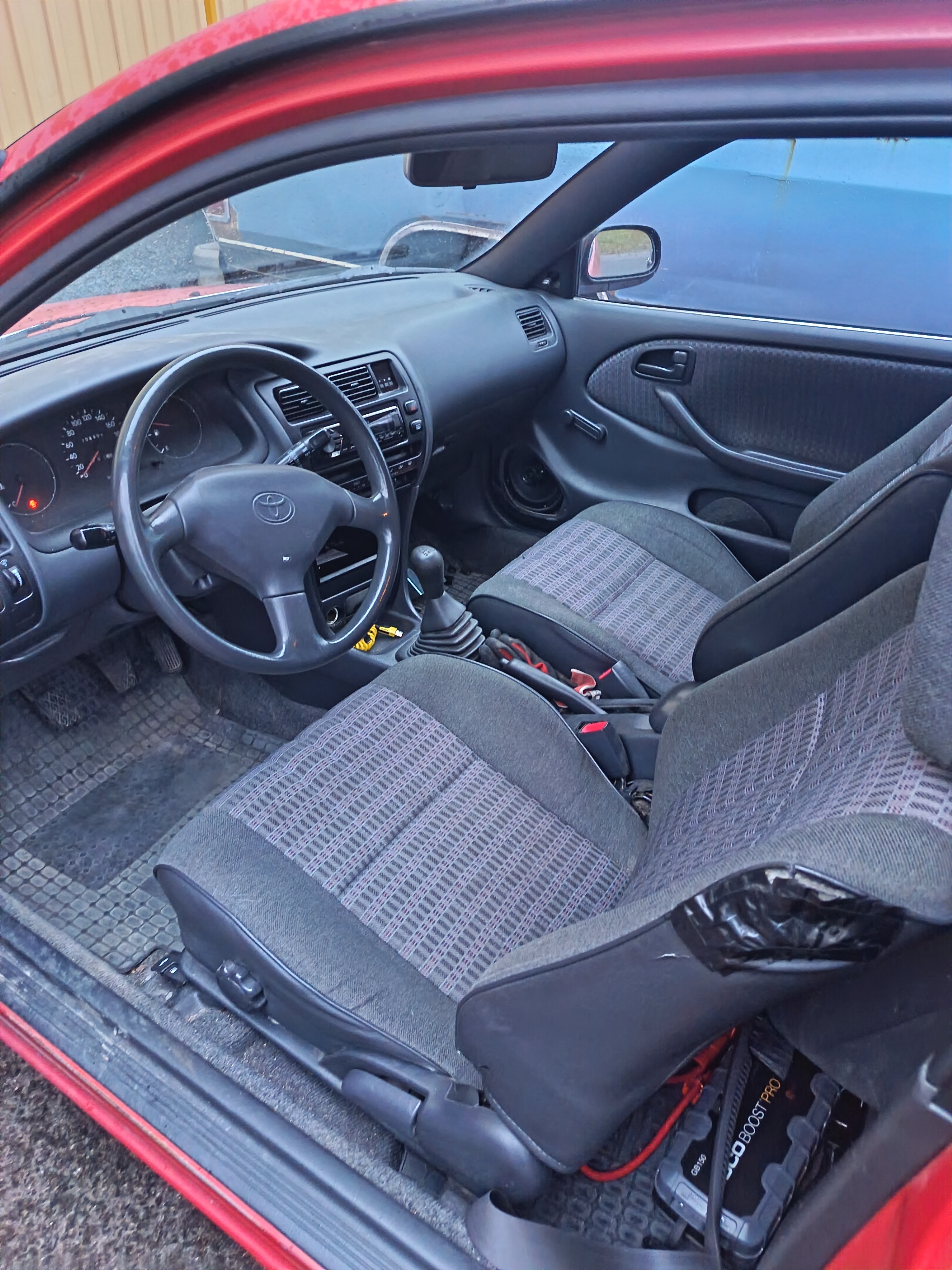 Toyota Corolla 1.4 1994, bild 6/7