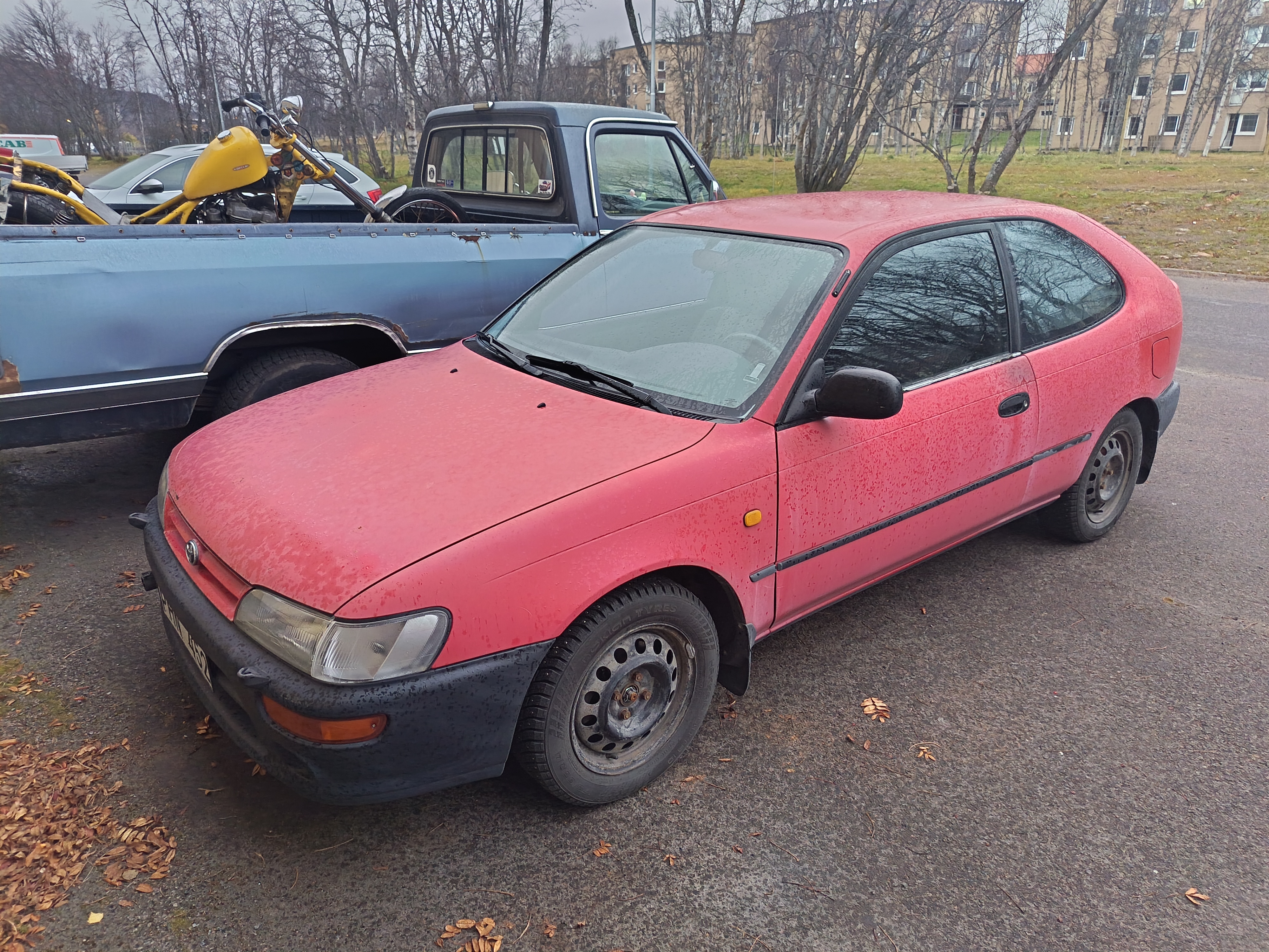 Toyota Corolla 1.4 1994, bild 2/7