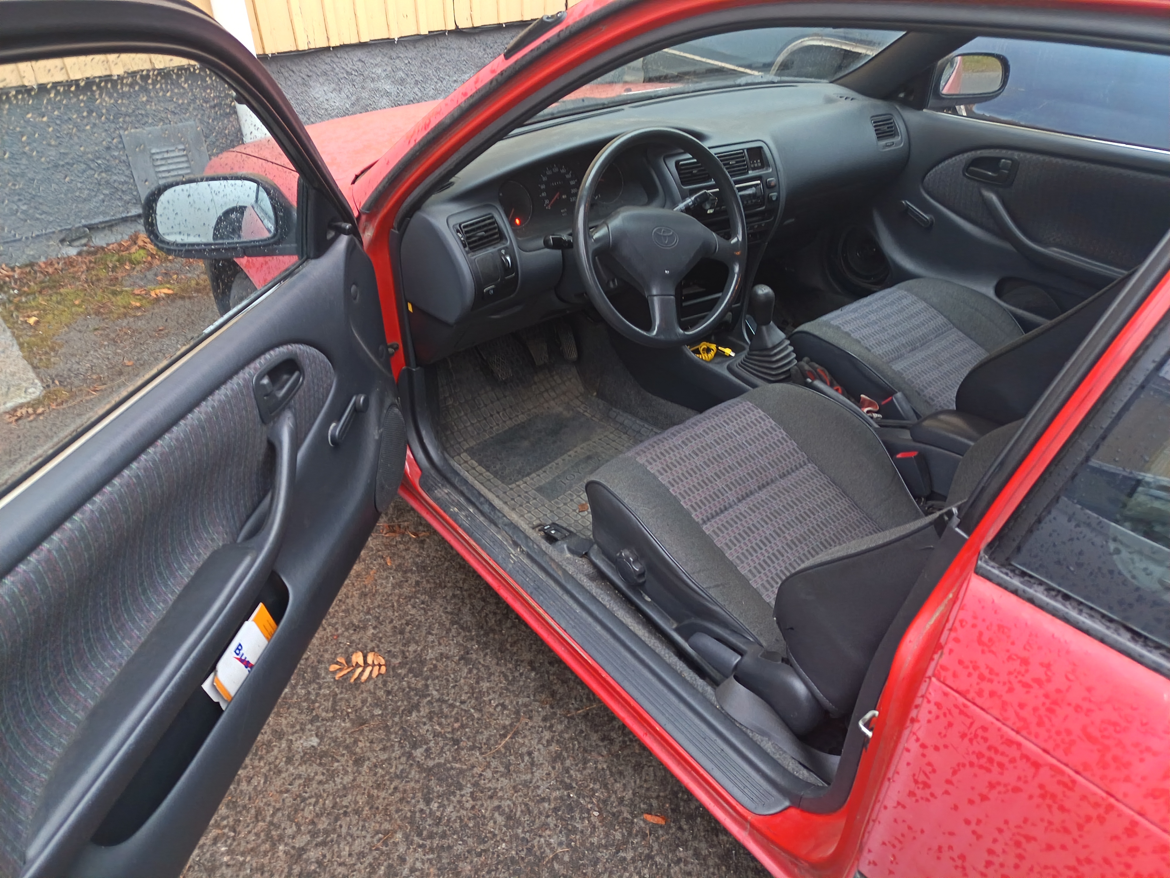 Toyota Corolla 1.4 1994, bild 4/7