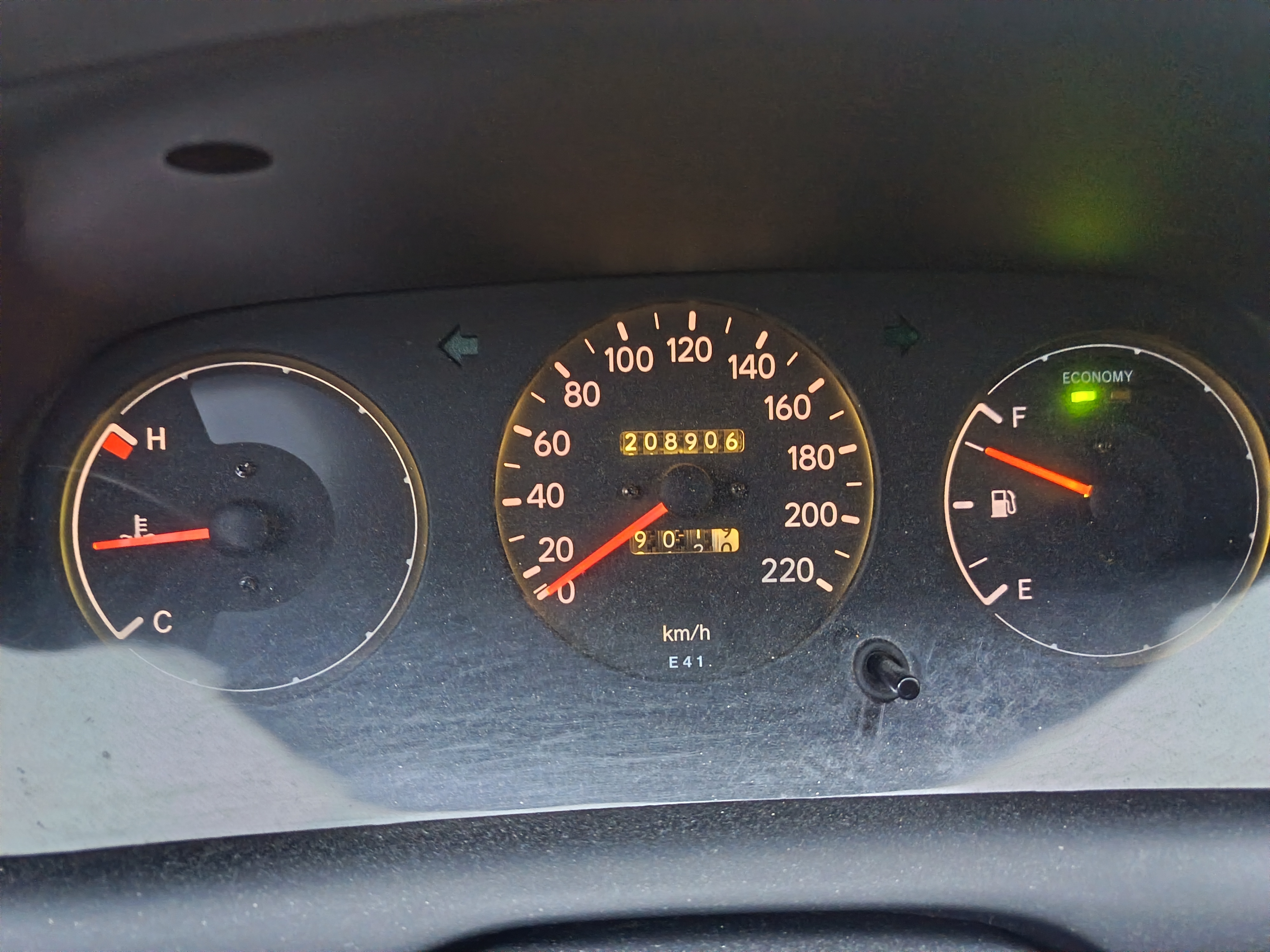 Toyota Corolla 1.4 1994, bild 5/7