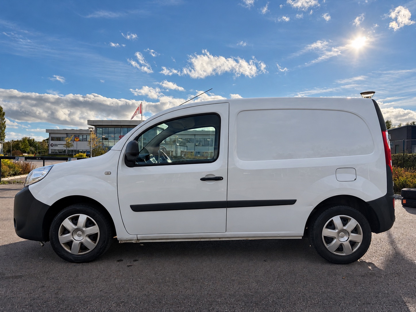 Renault Kangoo Express 2015, photo 5/10