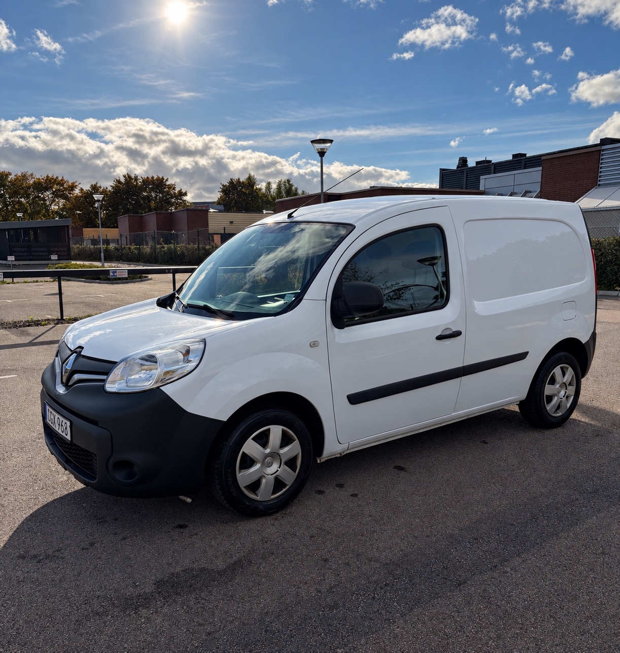 Renault Kangoo Express 2015, photo 2/10