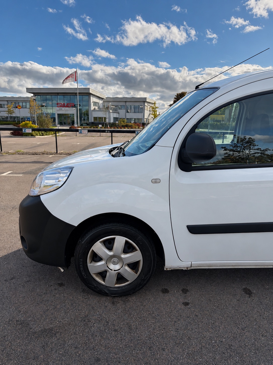 Renault Kangoo Express 2015, photo 4/10