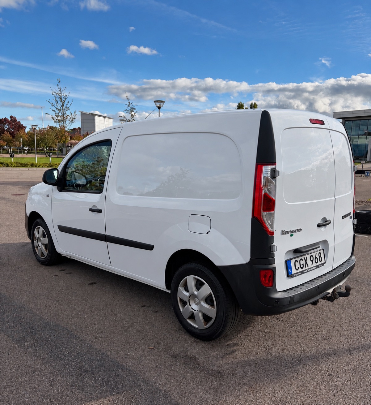 Renault Kangoo Express 2015, photo 6/10