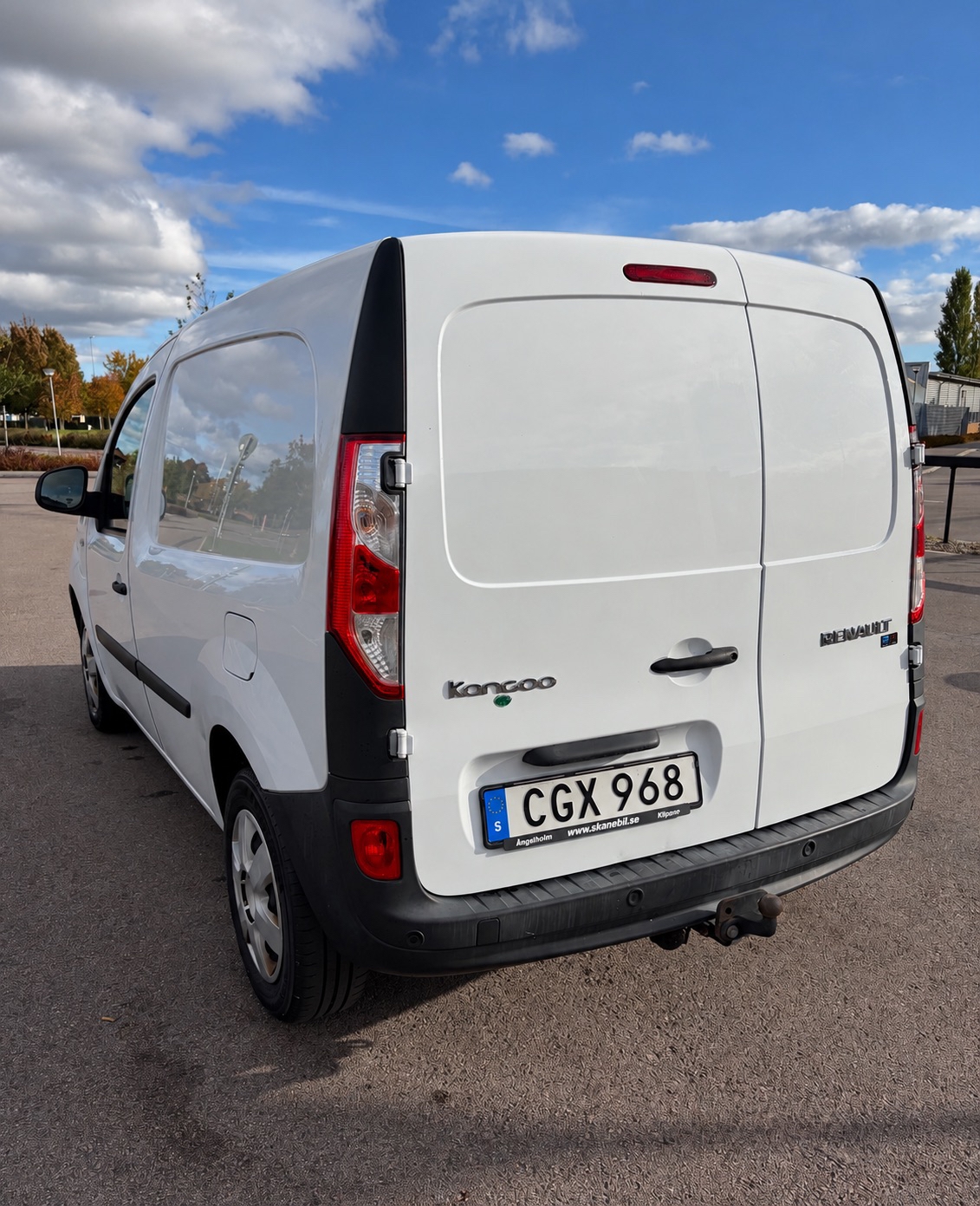 Renault Kangoo Express 2015, photo 7/10