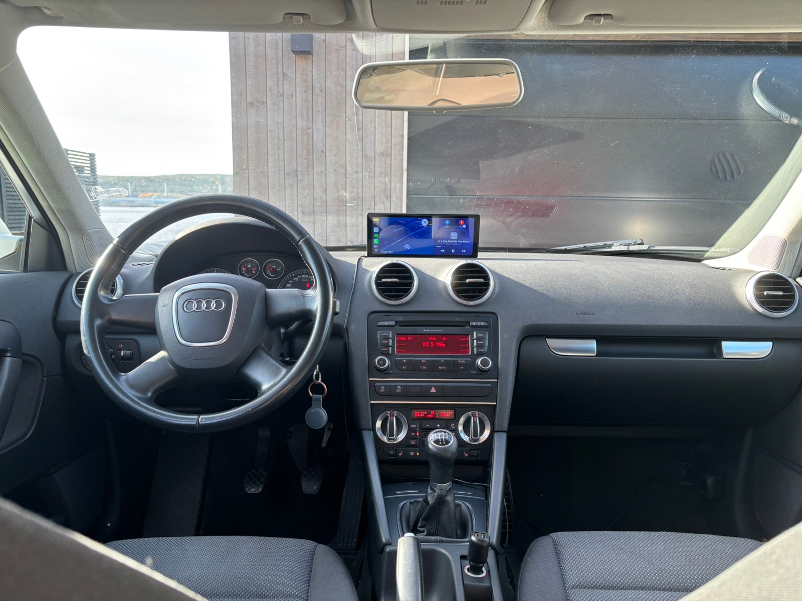 Audi A3 Sportback 1.6 TDI Manuell 2011, bild 5/5