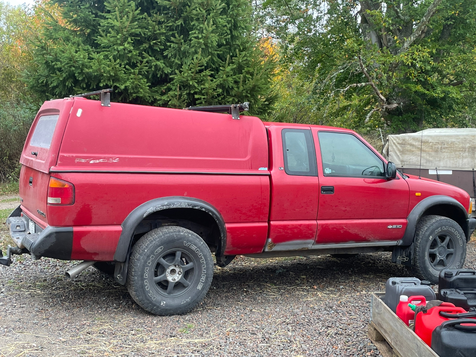 Chevrolet S10