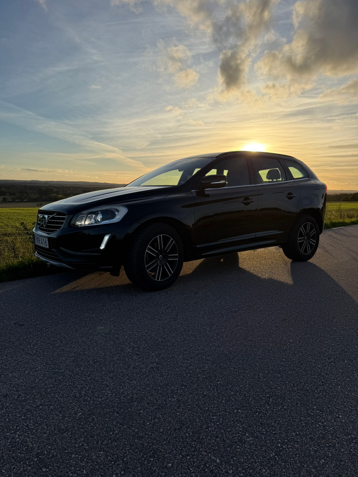 Volvo XC60 D4