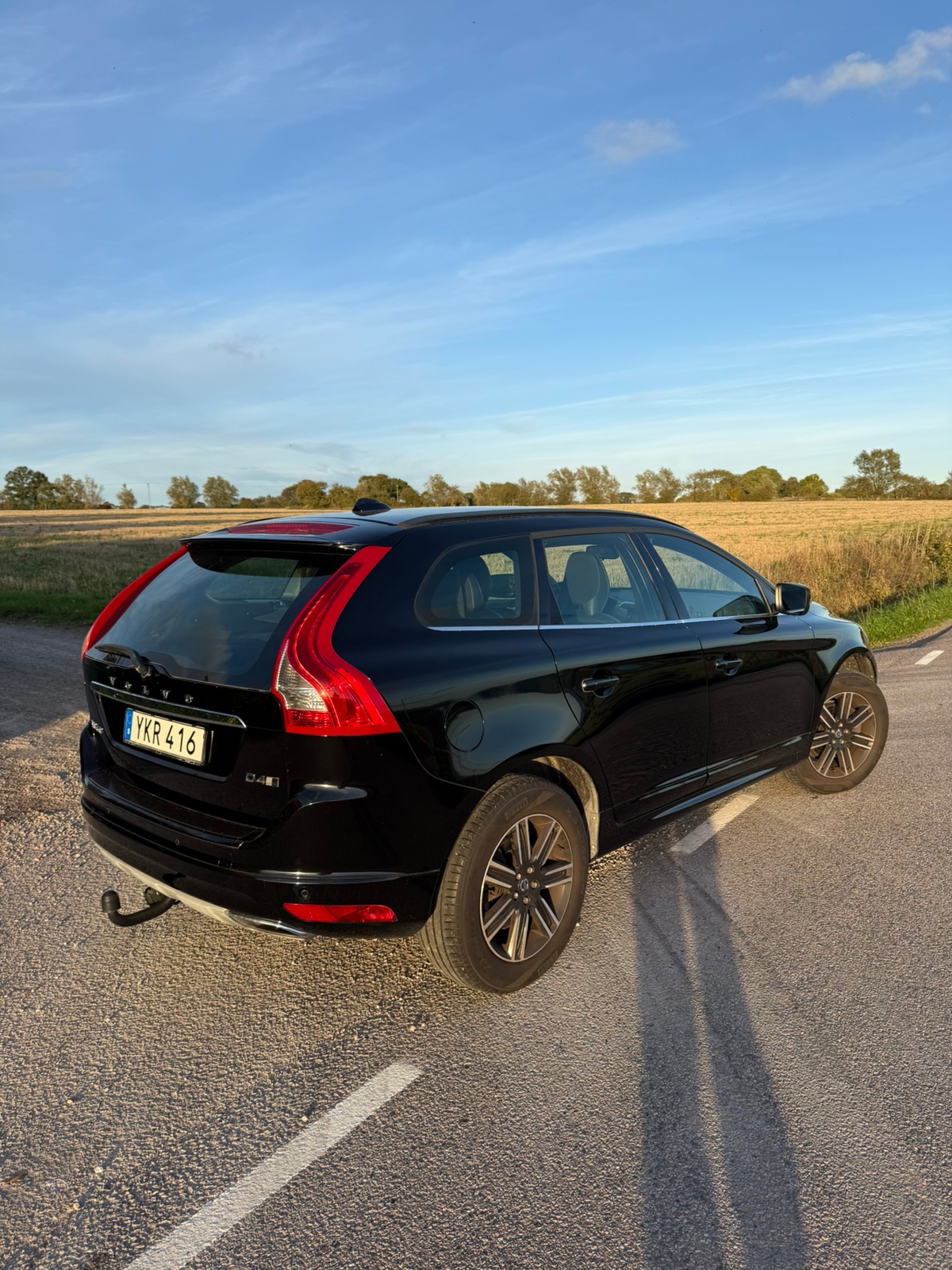 Volvo XC60 D4 2017, bild 3/7