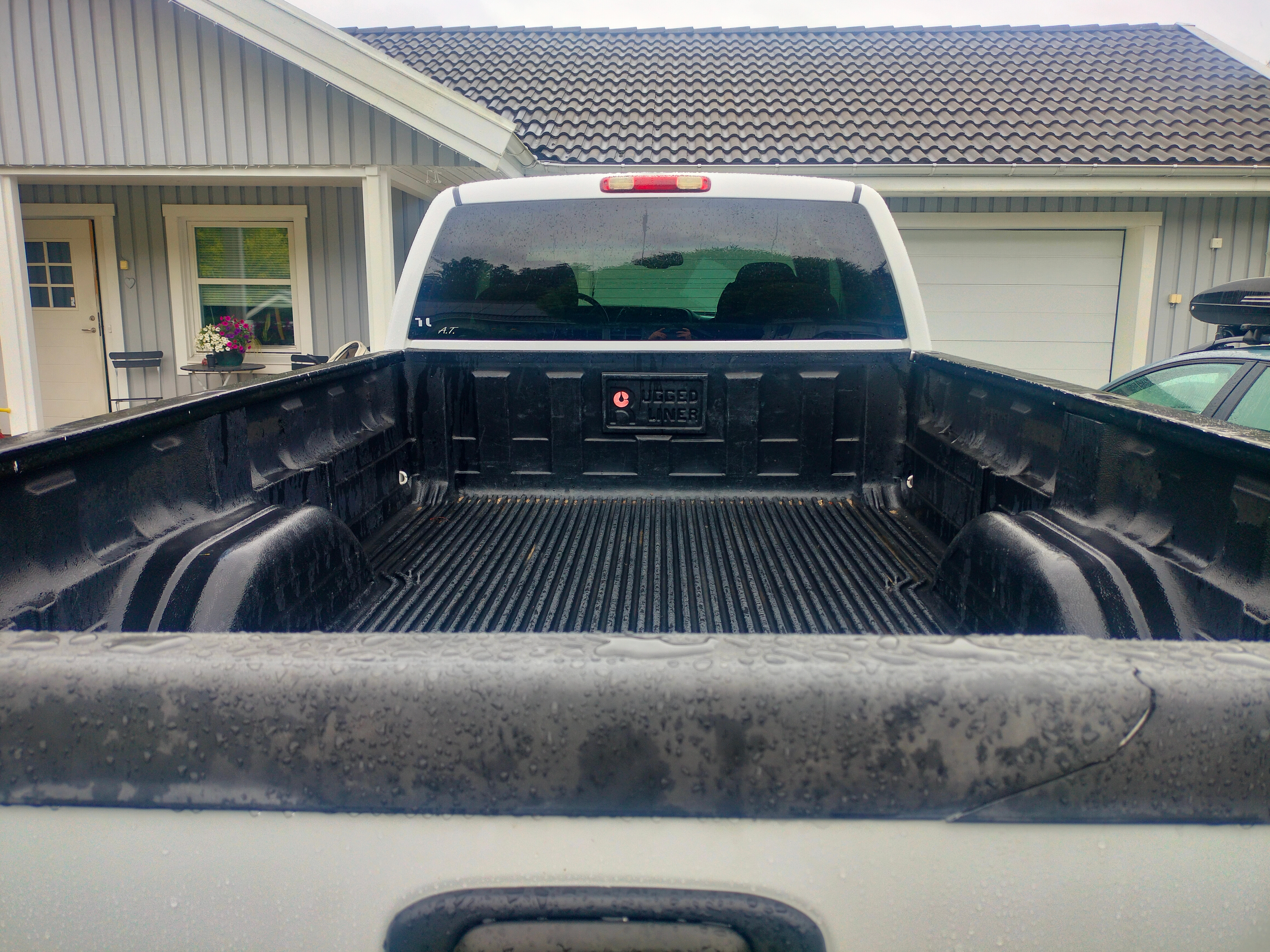 Chevrolet Silverado 2007, bild 3/6