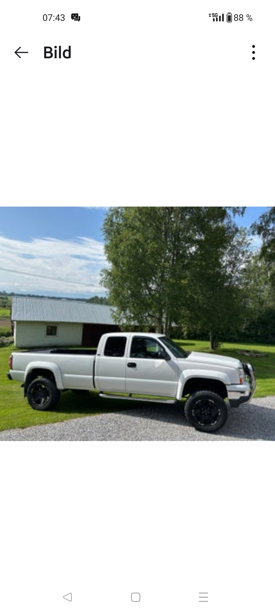 Chevrolet Silverado