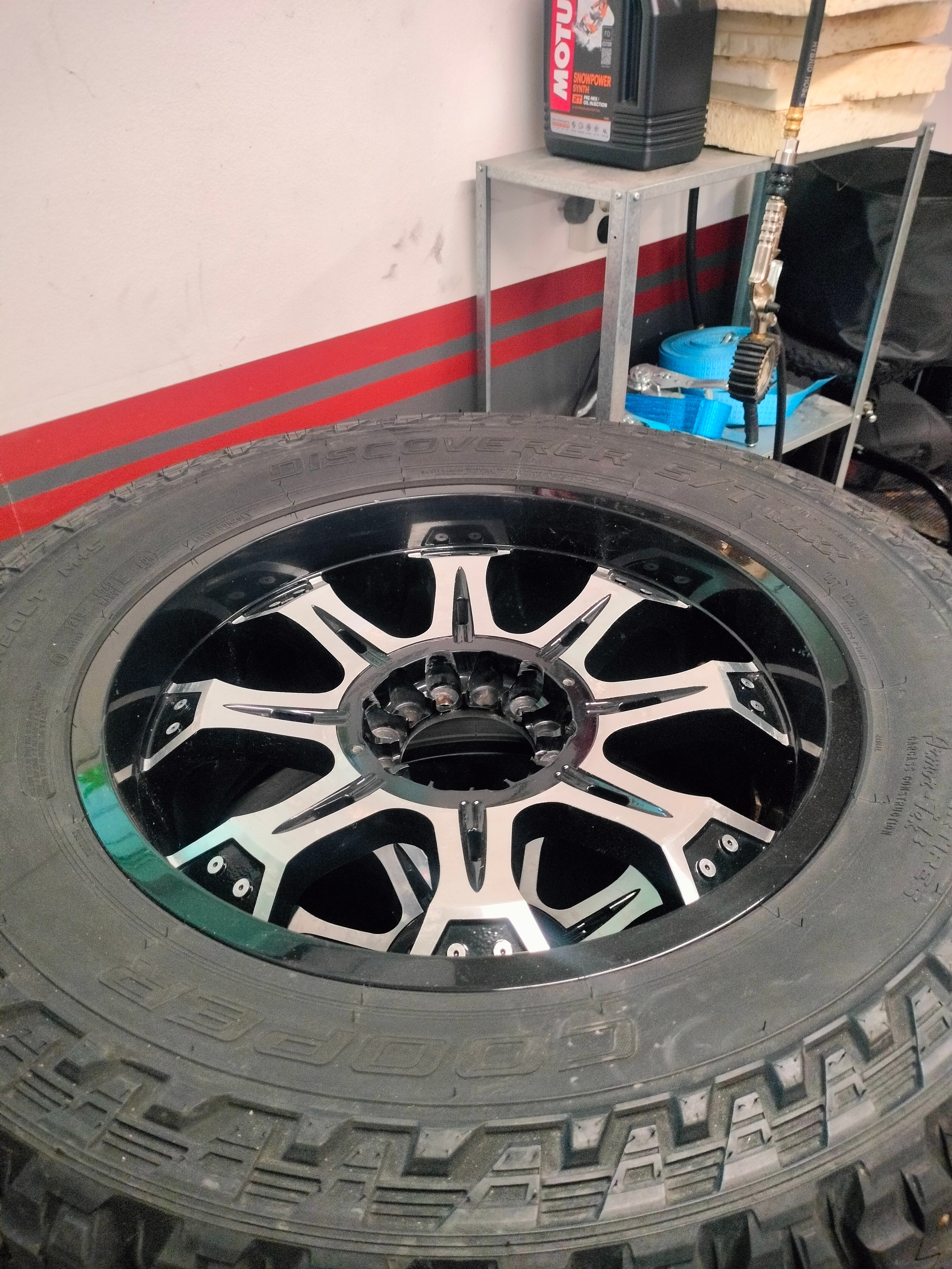 Chevrolet Silverado 2007, bild 6/6