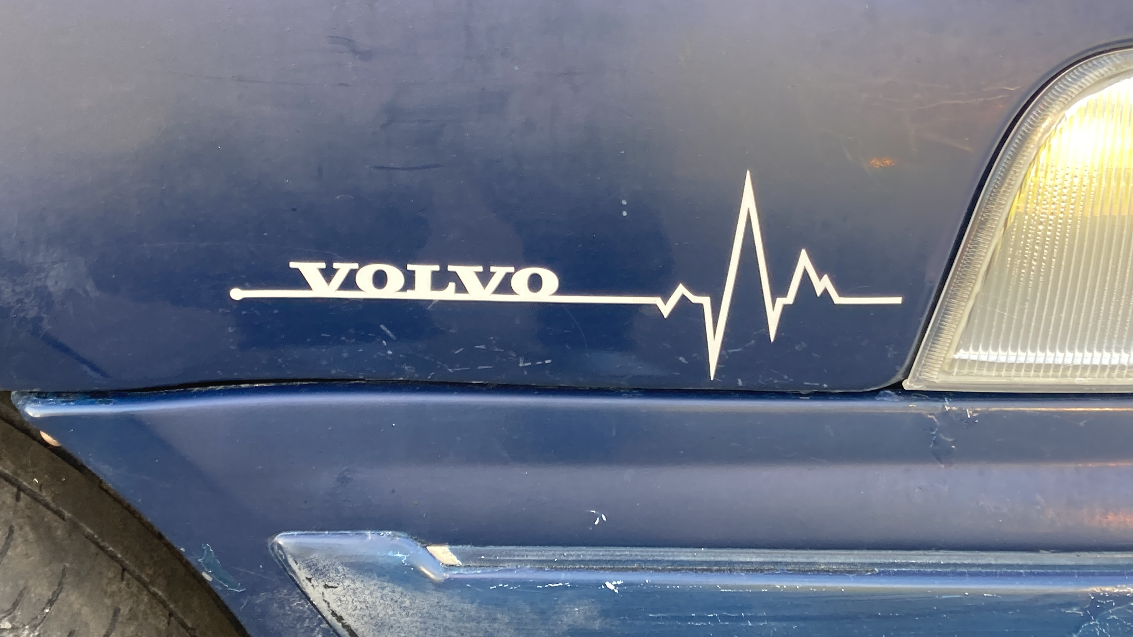 Volvo 960 1995, kuva 2/8