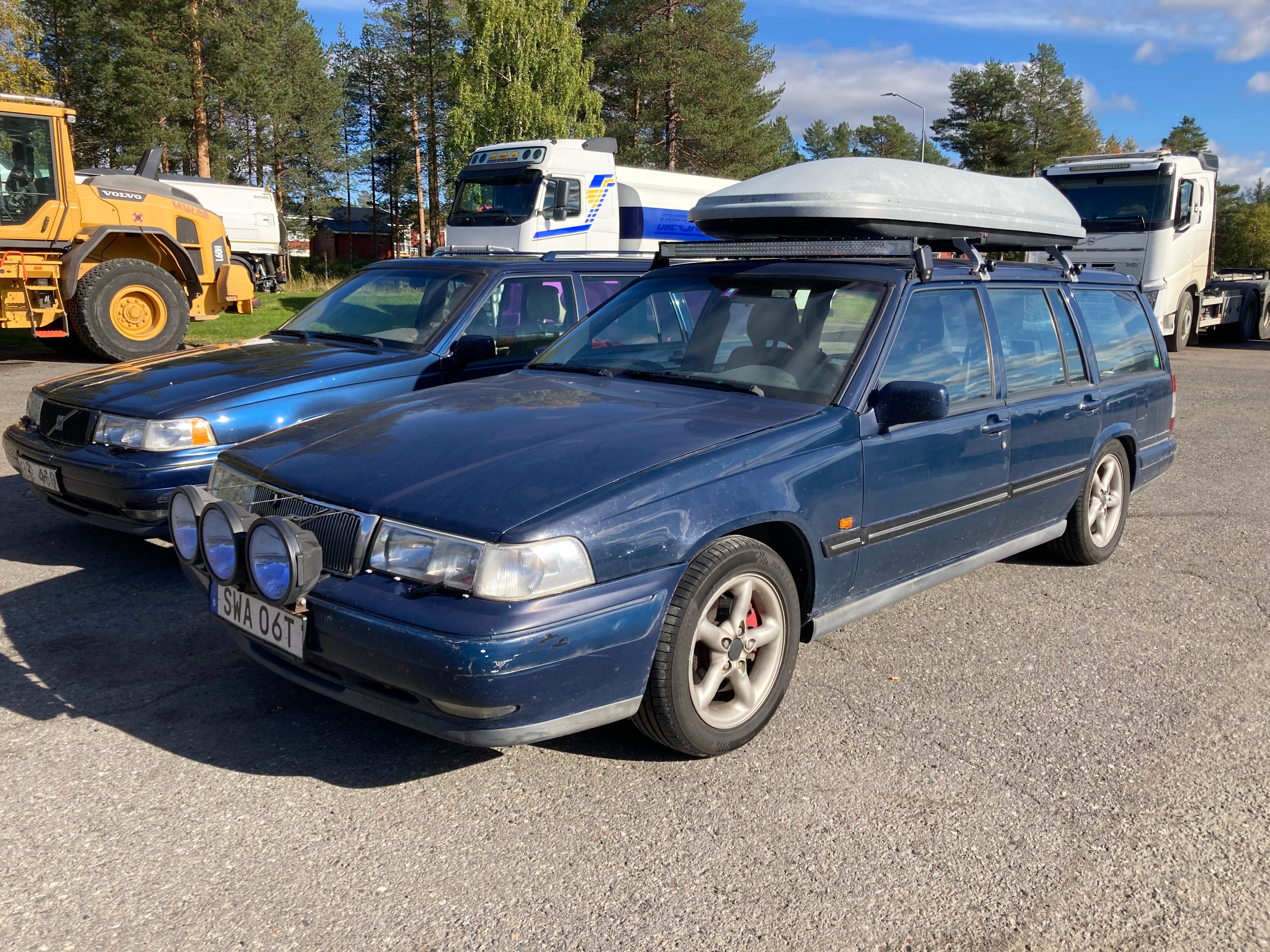 Volvo 960