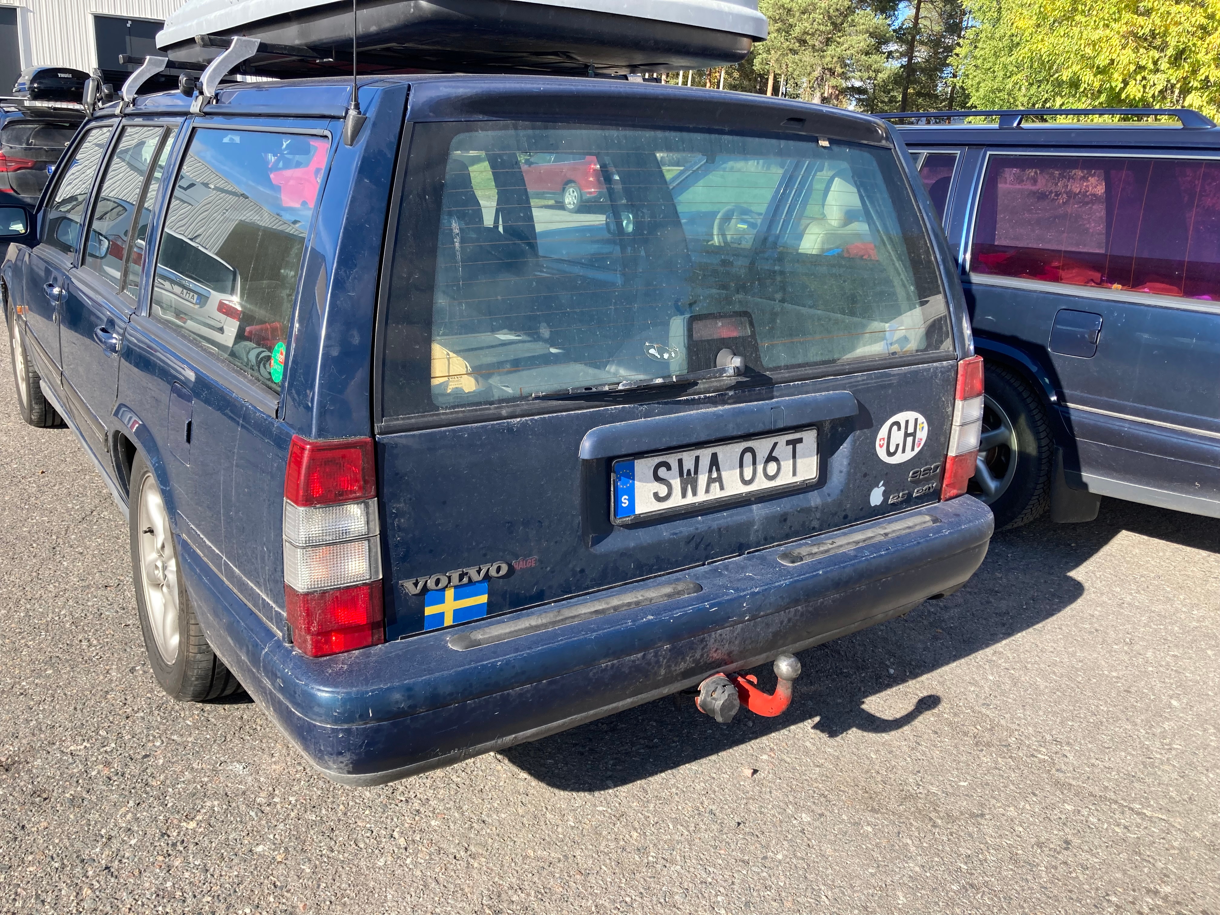Volvo 960 1995, kuva 3/8