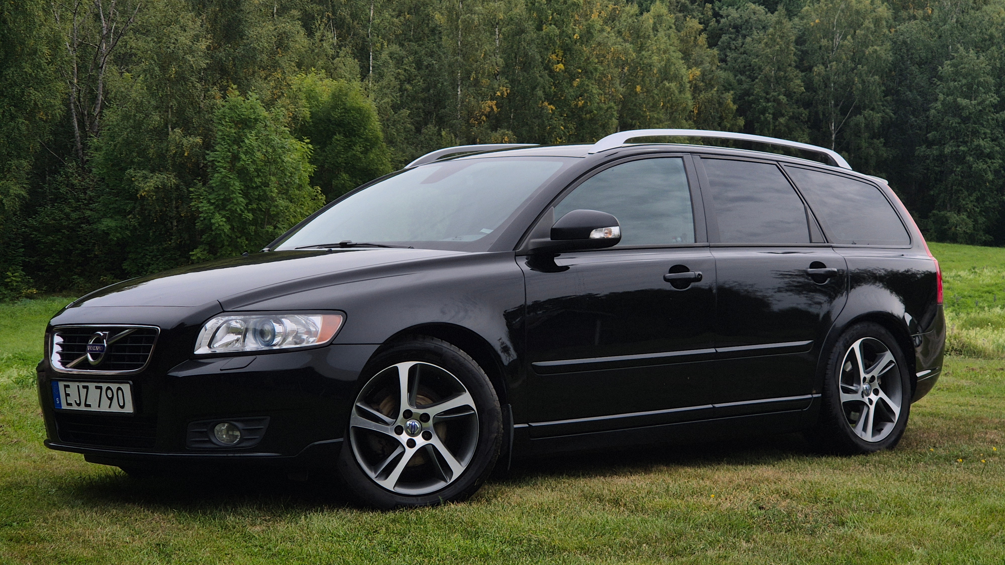 Volvo V50 D2 Manuell 2012, bild 4/10