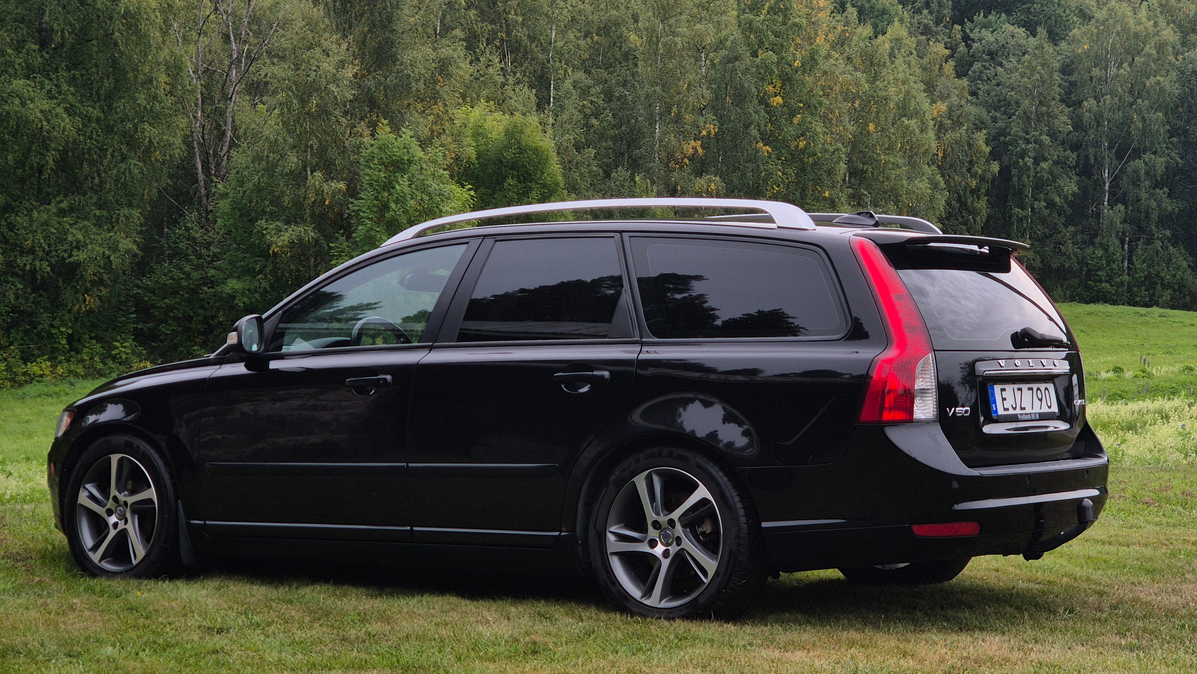 Volvo V50 D2 Manuell 2012, bild 3/10