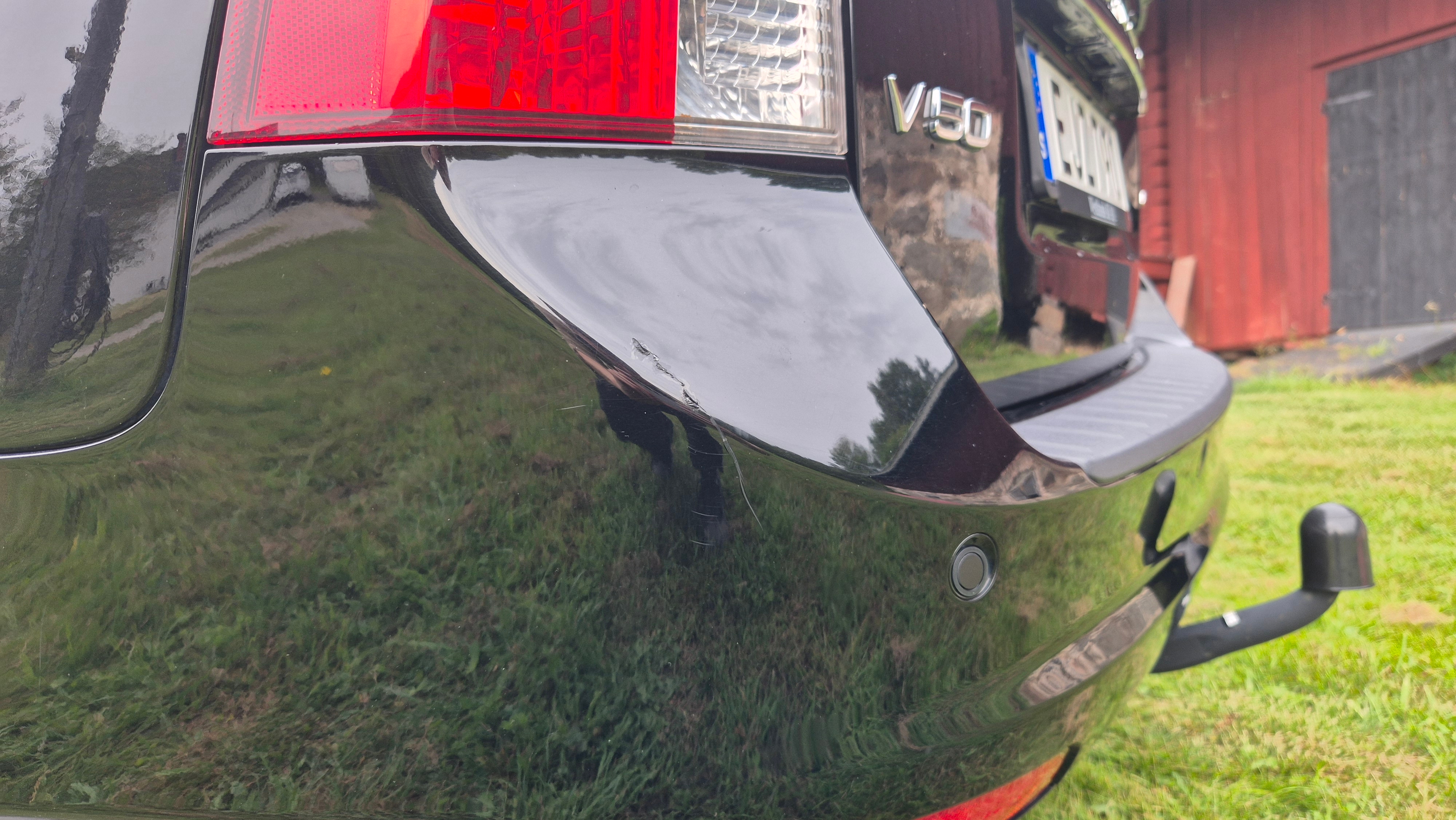Volvo V50 D2 Manuell 2012, bild 6/10