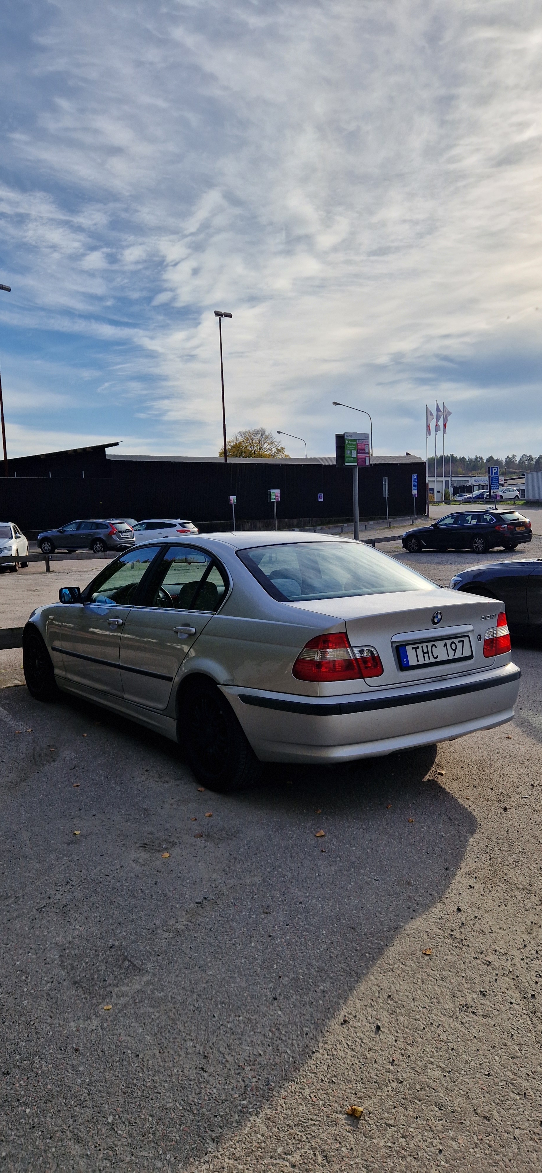 BMW 320 i Sedan Manuell 2002, bild 3/7