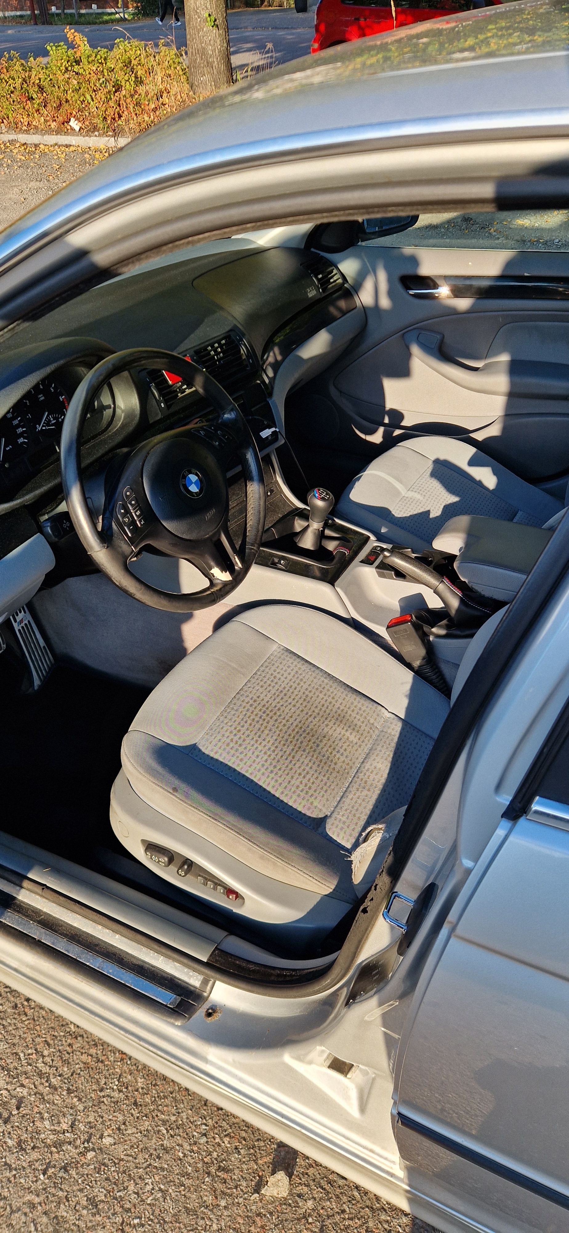 BMW 320 i Sedan Manuell 2002, bild 5/7