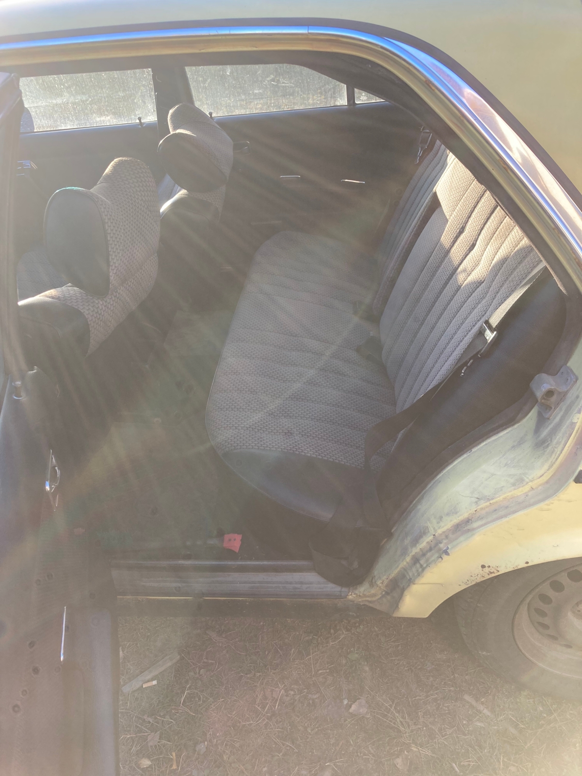 Mercedes-Benz 240 D Manuell 1977, bild 5/5