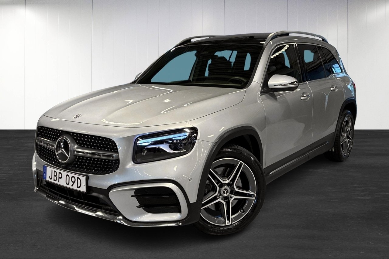 Mercedes-Benz GLB