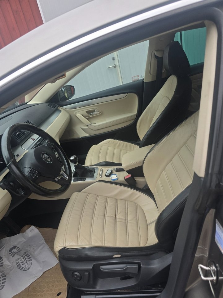 Volkswagen Passat CC 2.0 TSI 2009, bild 5/6