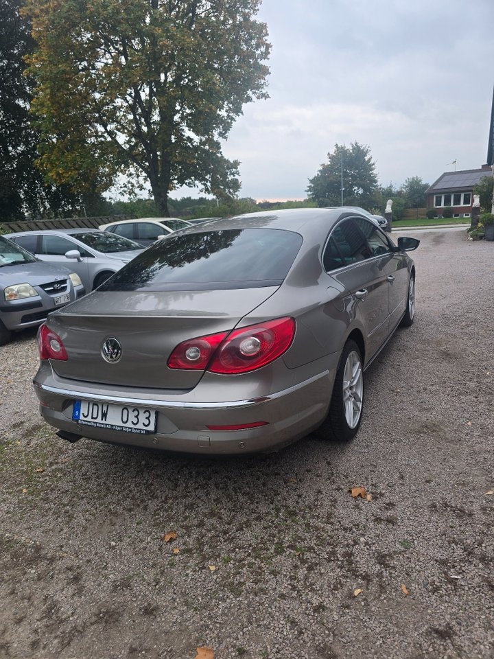 Volkswagen Passat CC 2.0 TSI 2009, bild 4/6