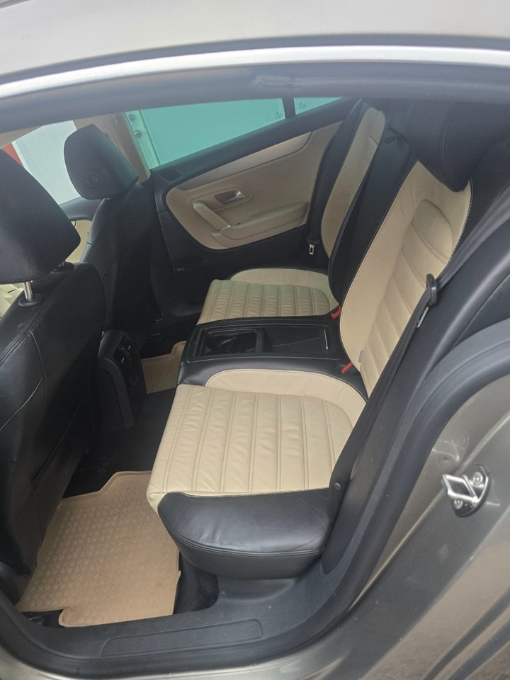 Volkswagen Passat CC 2.0 TSI 2009, bild 6/6