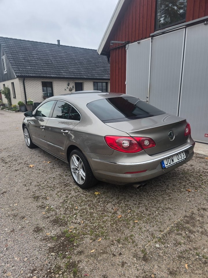 Volkswagen Passat CC 2.0 TSI 2009, bild 3/6
