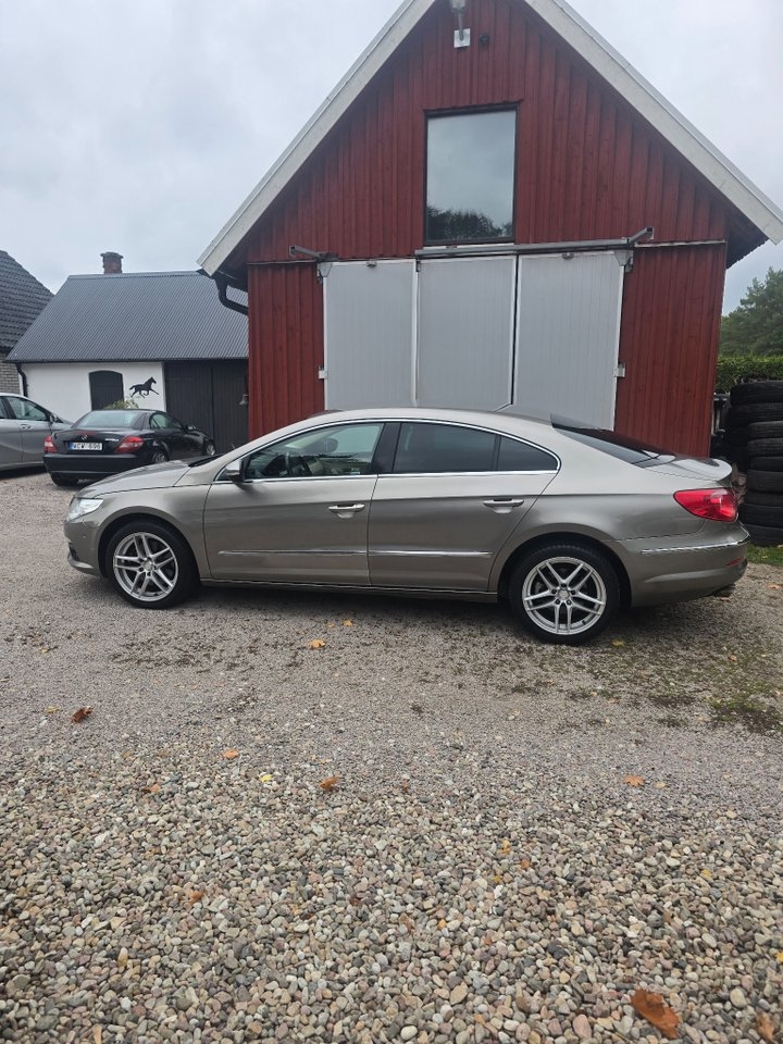 Volkswagen Passat CC 2.0 TSI 2009, bild 2/6