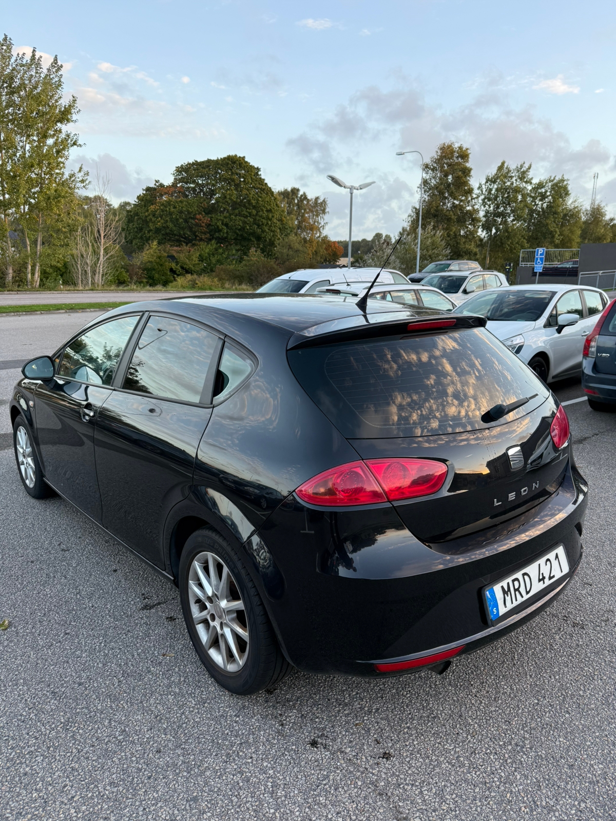 Seat Leon 1.2 TSI 2011, bild 4/8